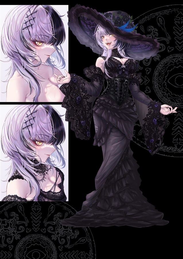 C107「同人代購」「Melonbooks代購」THE WONDER OF YOU-Hololive Advent Shiori Novella Illustration Book Vol.III