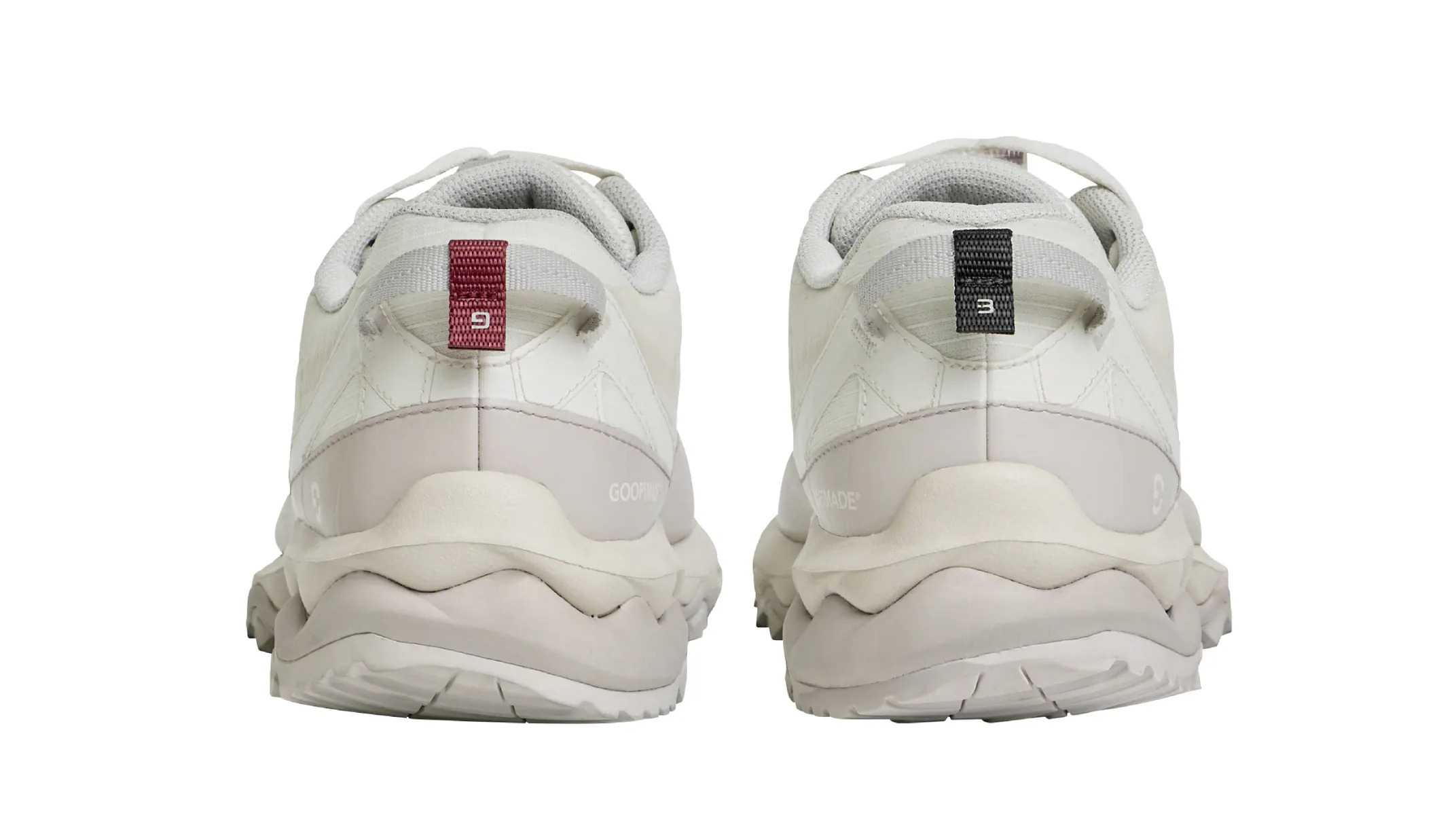 GOOPiMADE x MIZUNO WAVE MUJIN TL