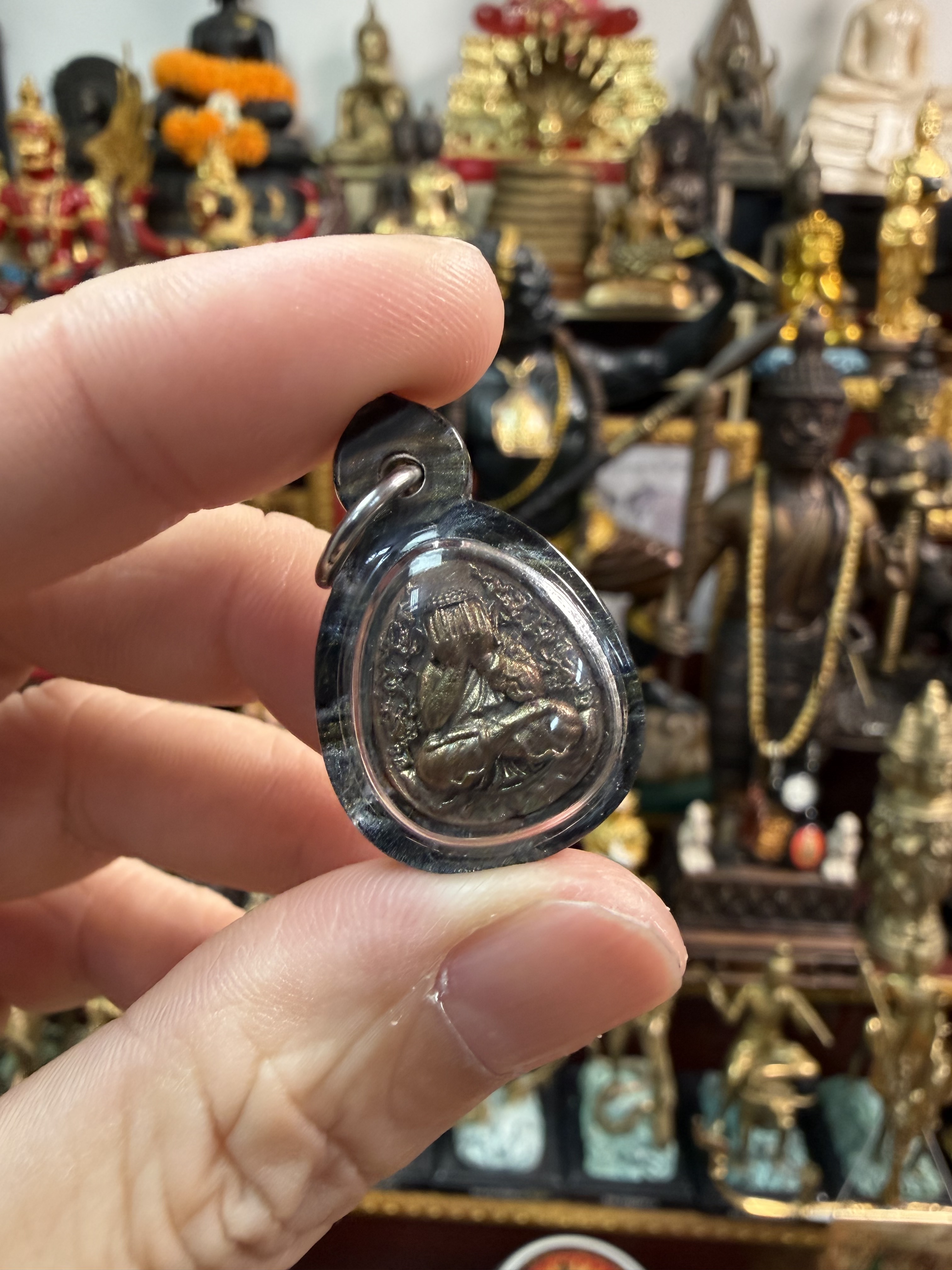 泰北 古巴 迷你必打佛（KE93）