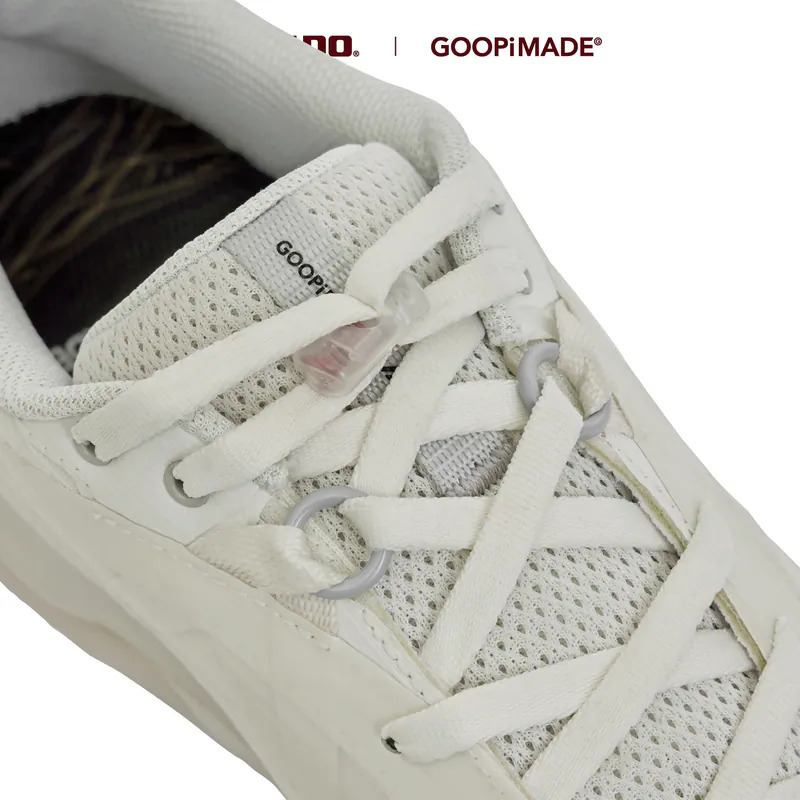 GOOPiMADE x MIZUNO WAVE MUJIN TL