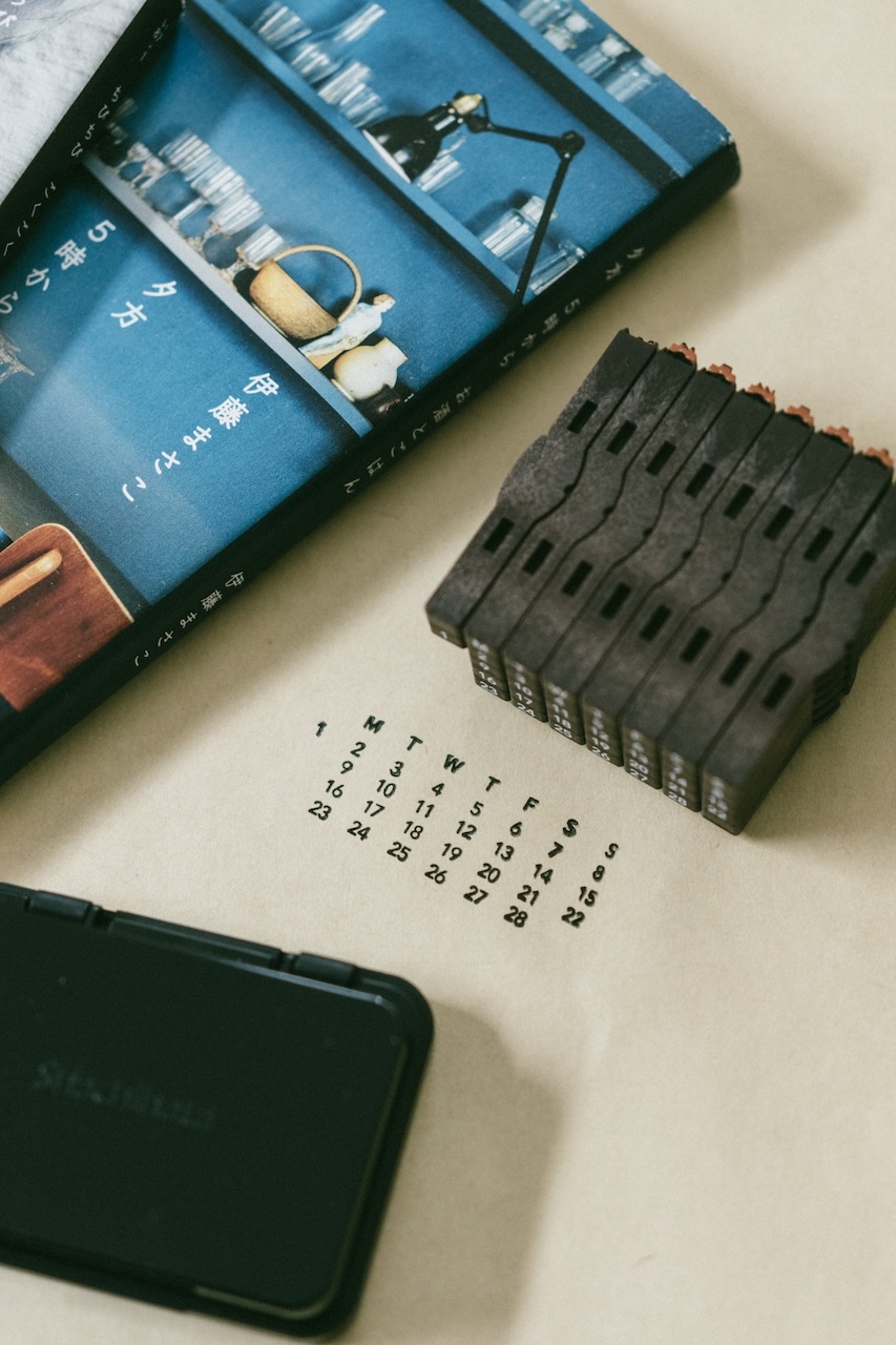 富士文具Shachihata日本製速乾印台（黑）