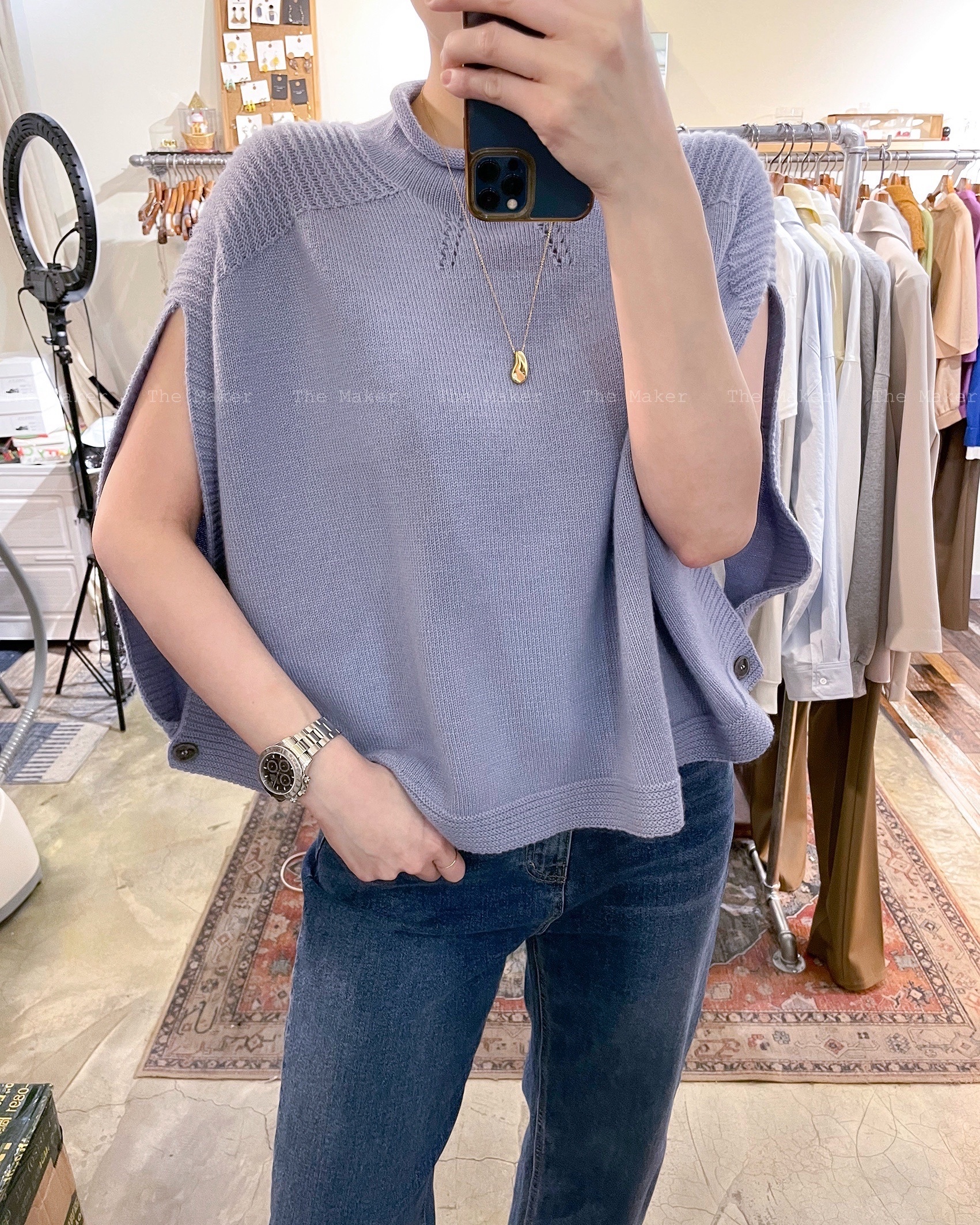 🧶 Superfine Wool 無縫冷衫 🧶