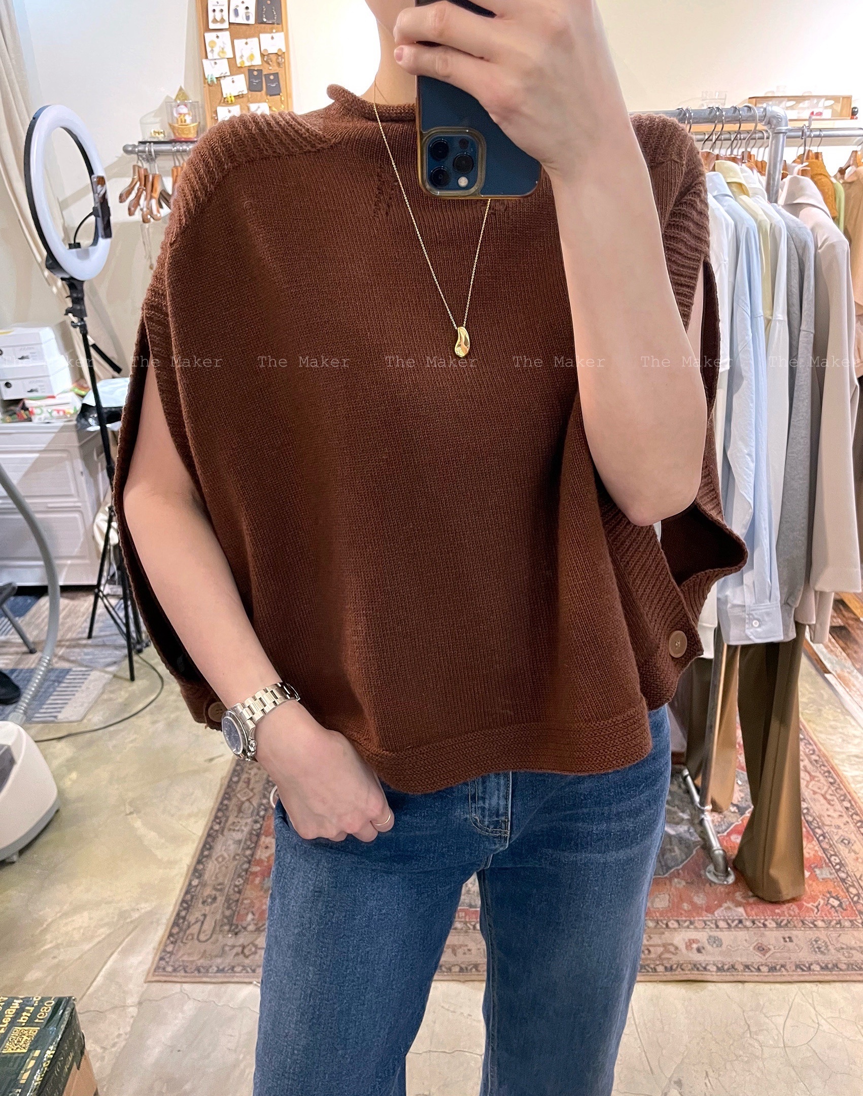 🧶 Superfine Wool 無縫冷衫 🧶