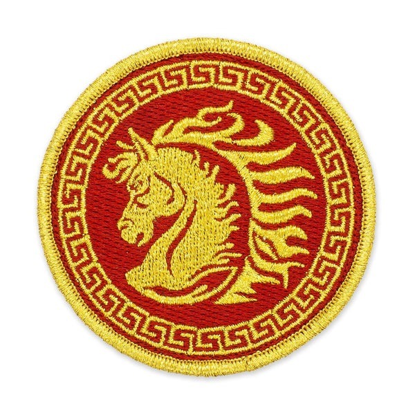 Prometheus Design Werx Morale Patch 限量士氣臂章-馬到成功