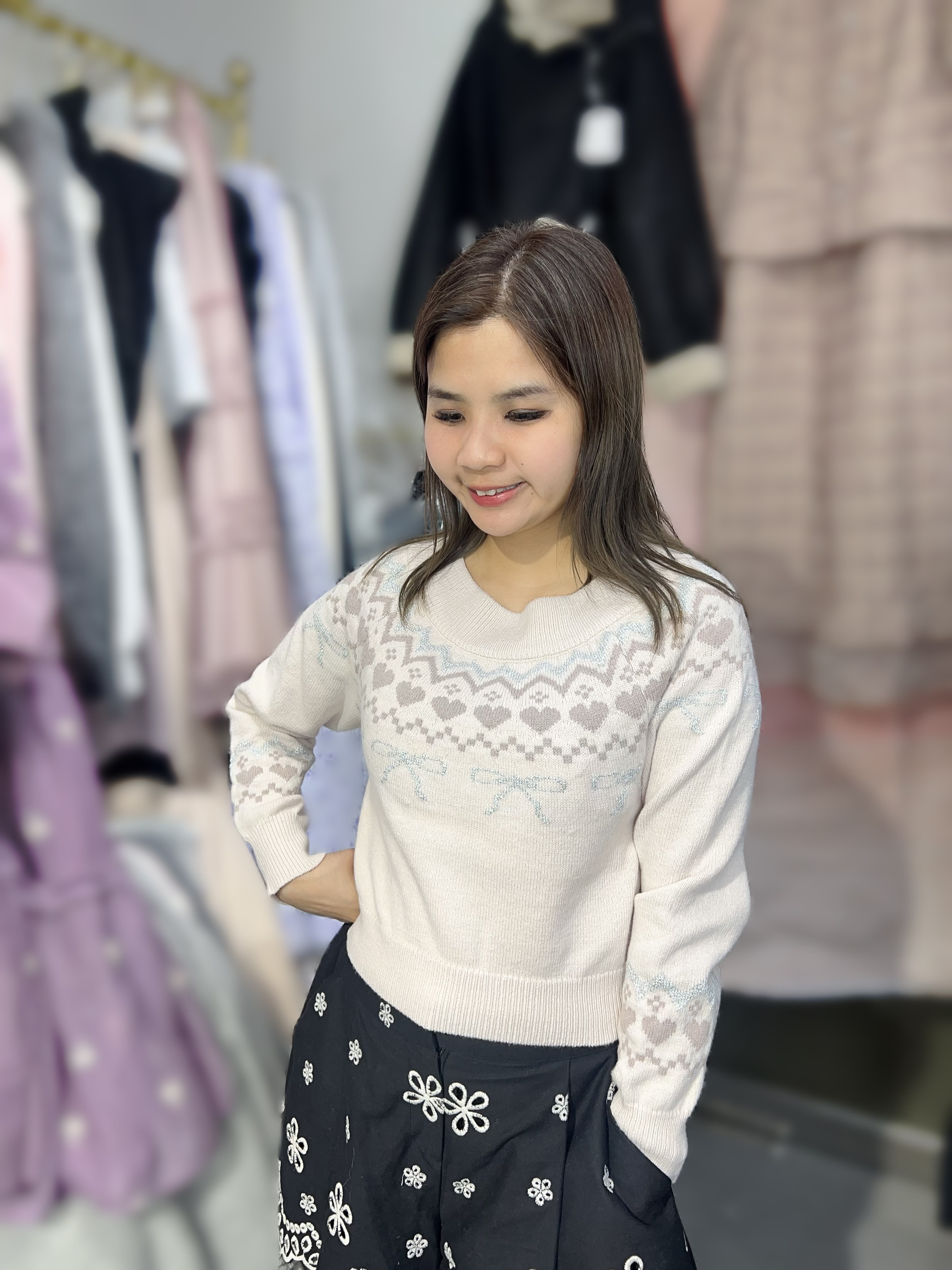 （現貨） JK26  日牌 An Mille  胸35-43/長17 $499