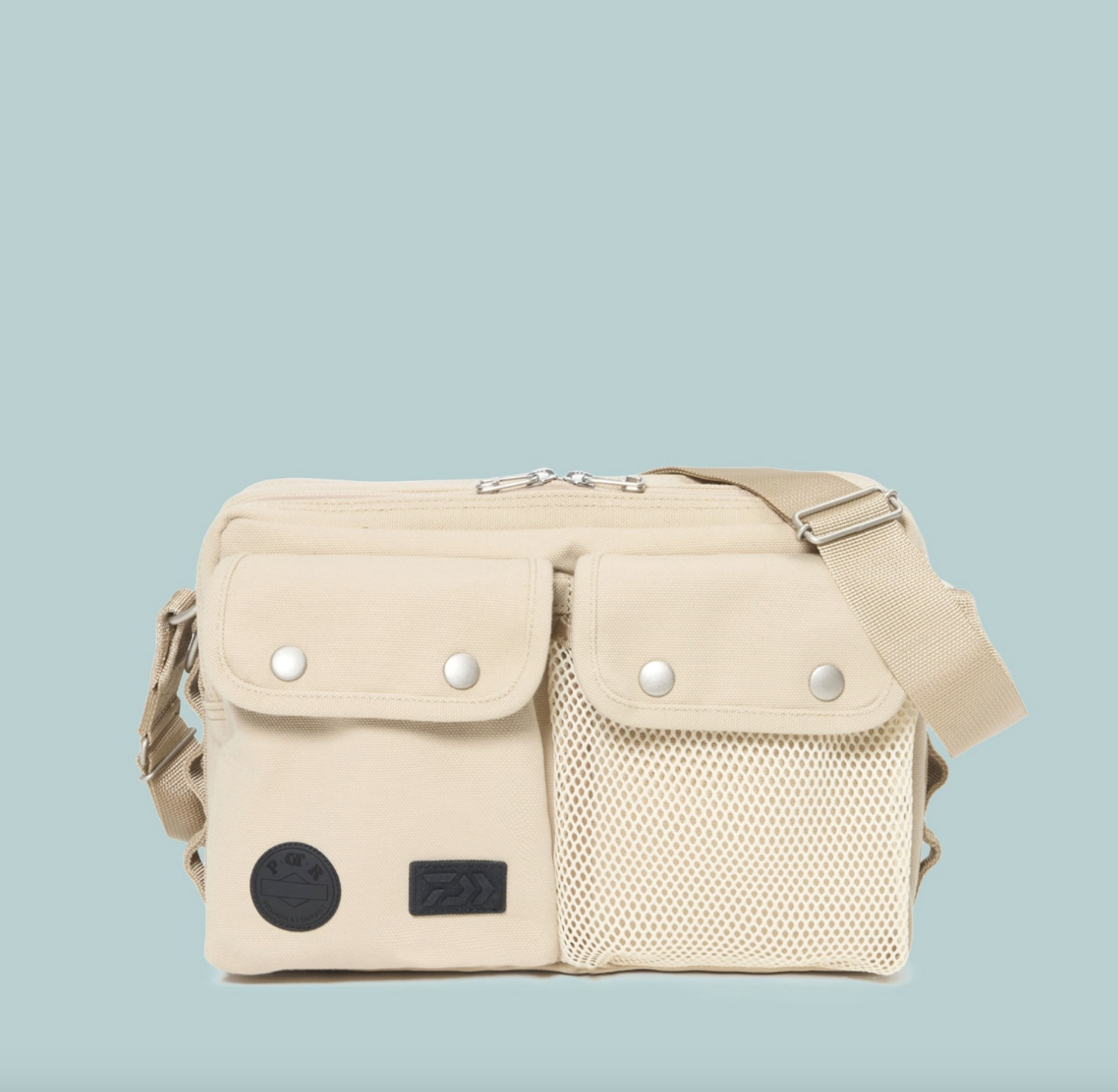 YOSHIDA POTR / DAIWA x POTR  SHOULDER BAG 390-19961