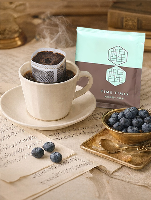 莫札特咖啡,喜歡莓果、藍莓、葡萄香調
