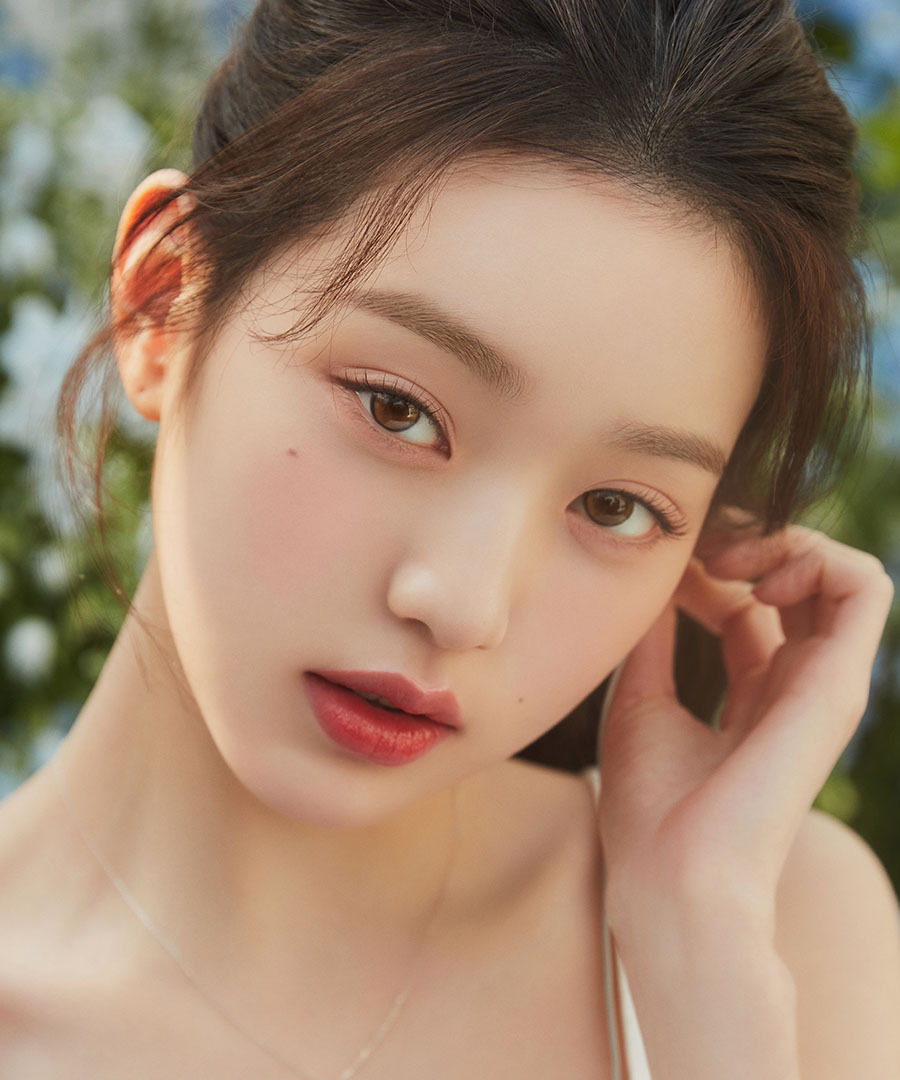 Hapa Kristin First Love Kristin 1Day Contact Lens - BROWN