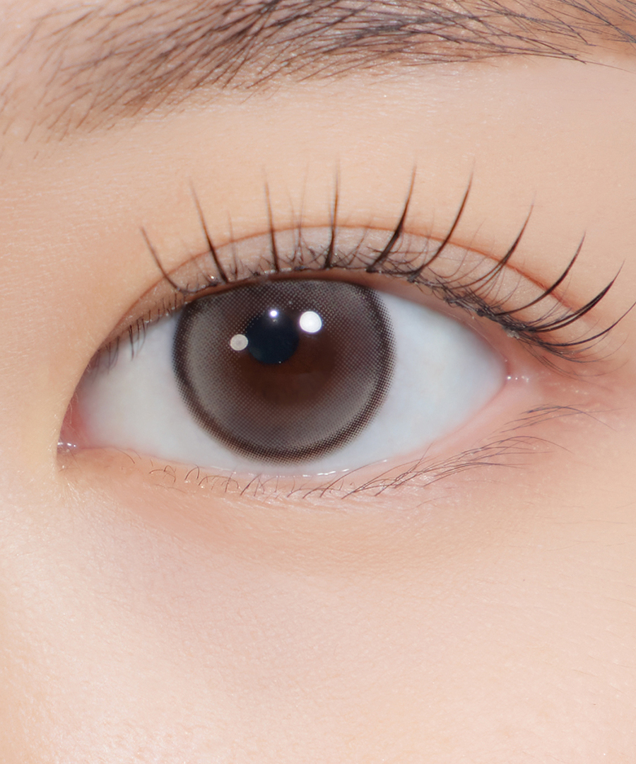 Hapa Kristin First Love Kristin 1Day Contact Lens - GRAY
