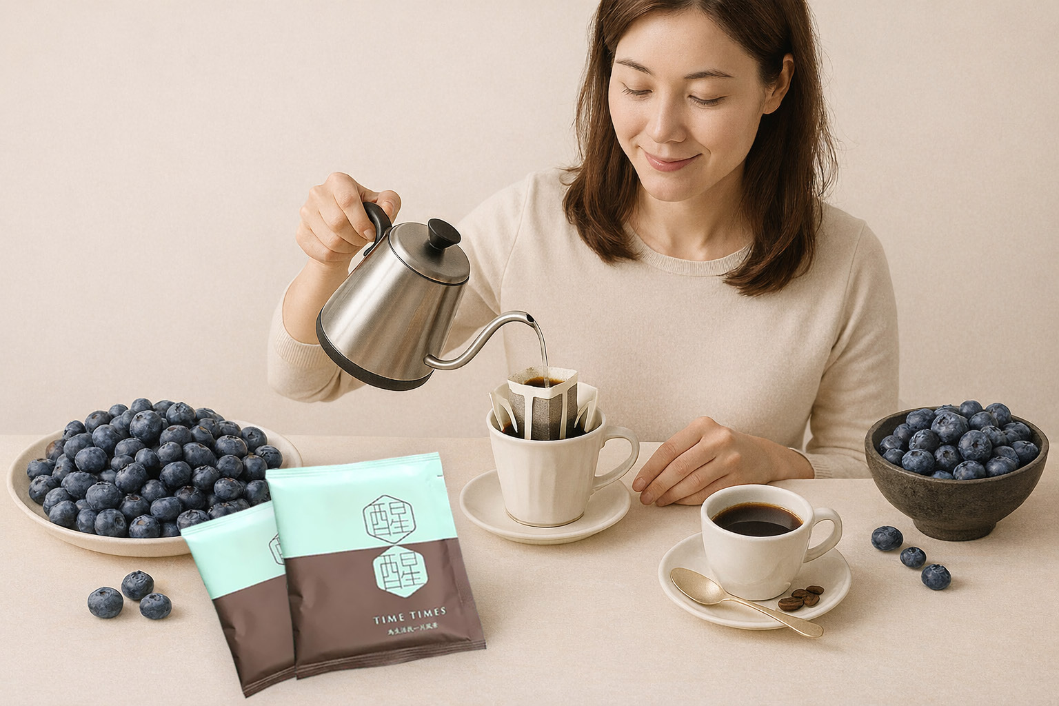 莓果、藍莓、葡萄香調,精品咖啡,莫札特咖啡,音樂家系列