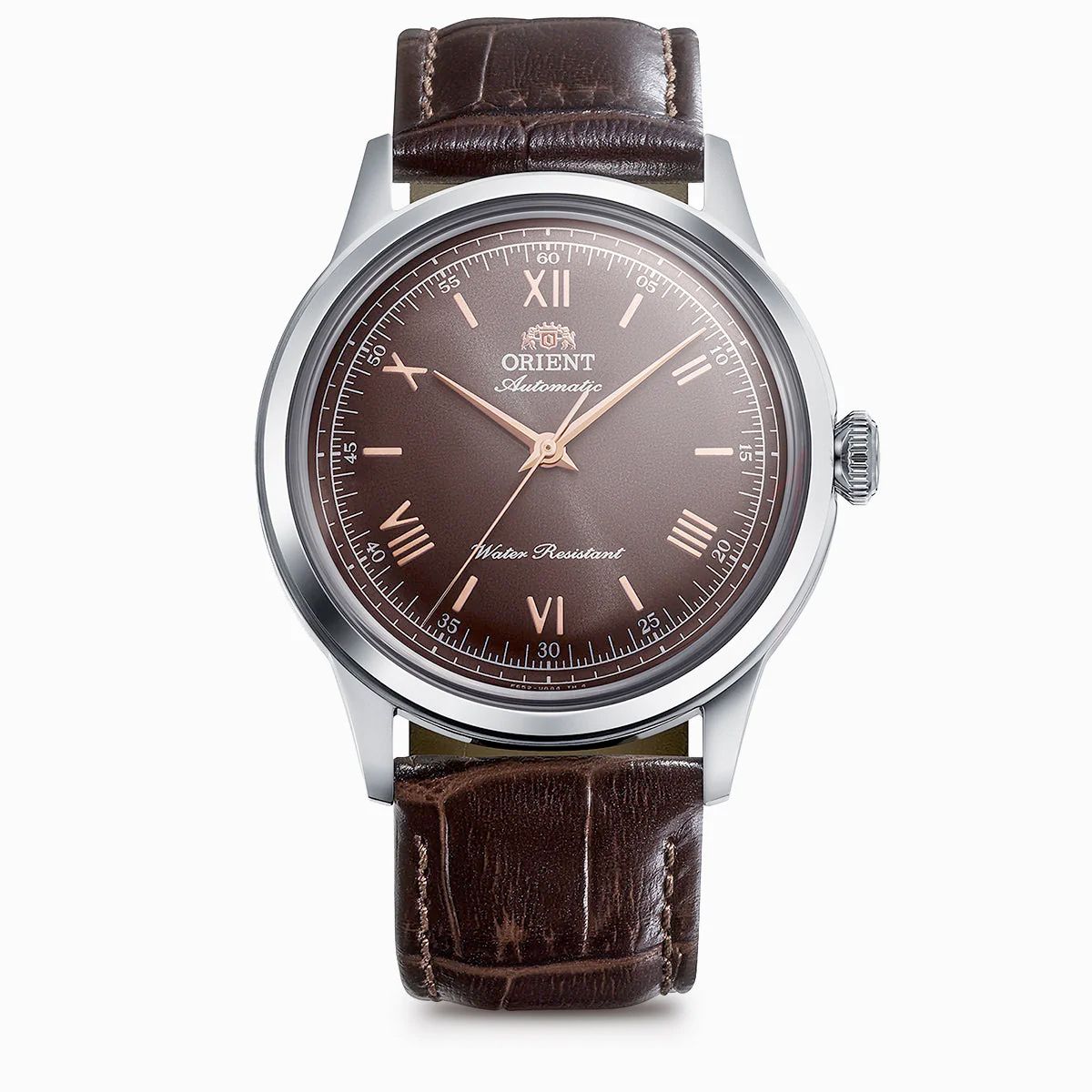 ORIENT 東方錶 Bambino 38.4mm 皮帶款機械錶 RA-BB0004Y