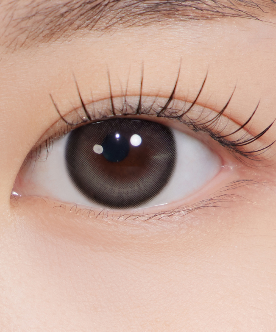 Hapa Kristin One&Only Kristin 1Day Contact Lens - GRAY (13.0mm)