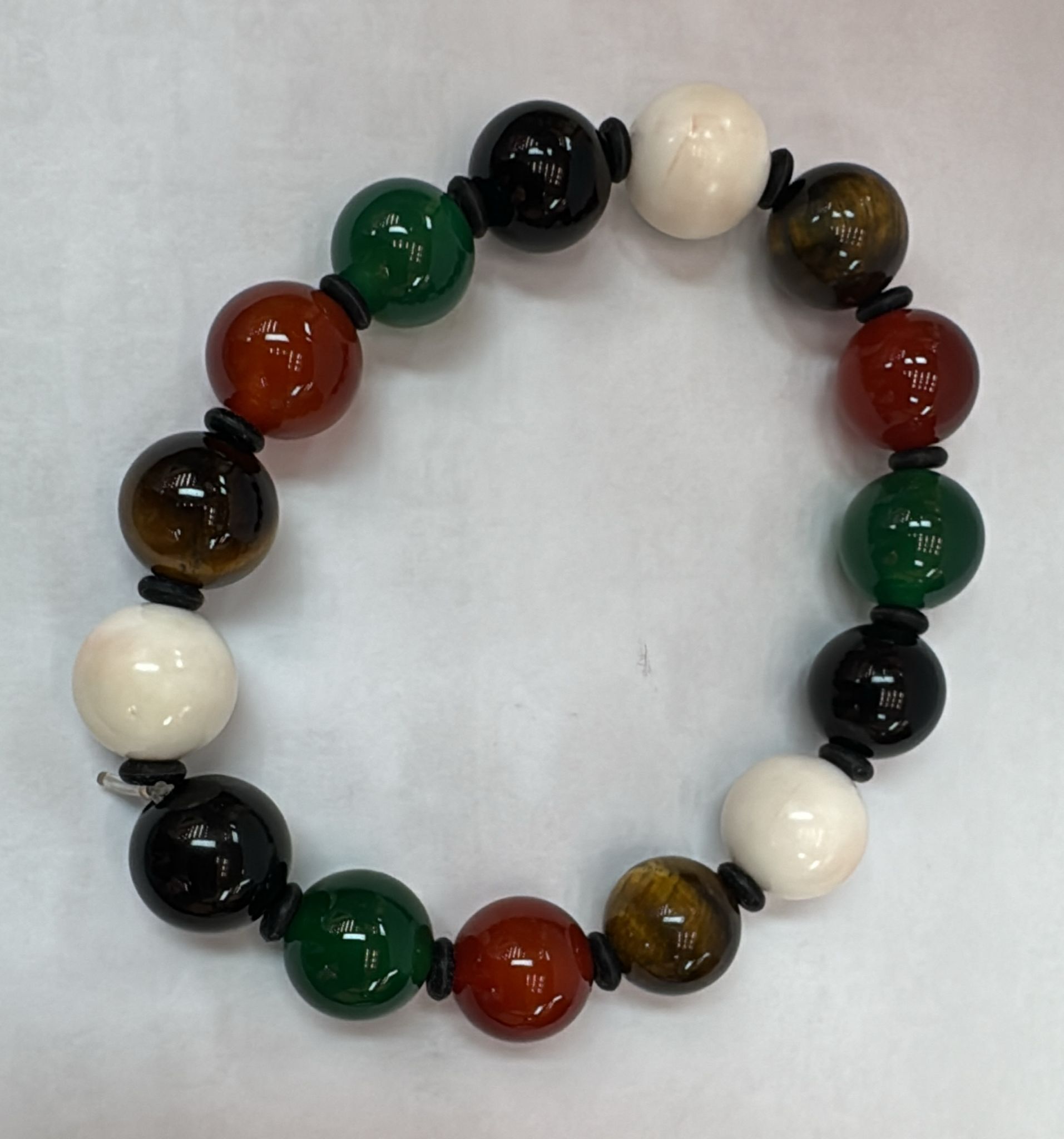 OTH-LLG0213-012 G M同款～旺運添彩五行珠 (A12)