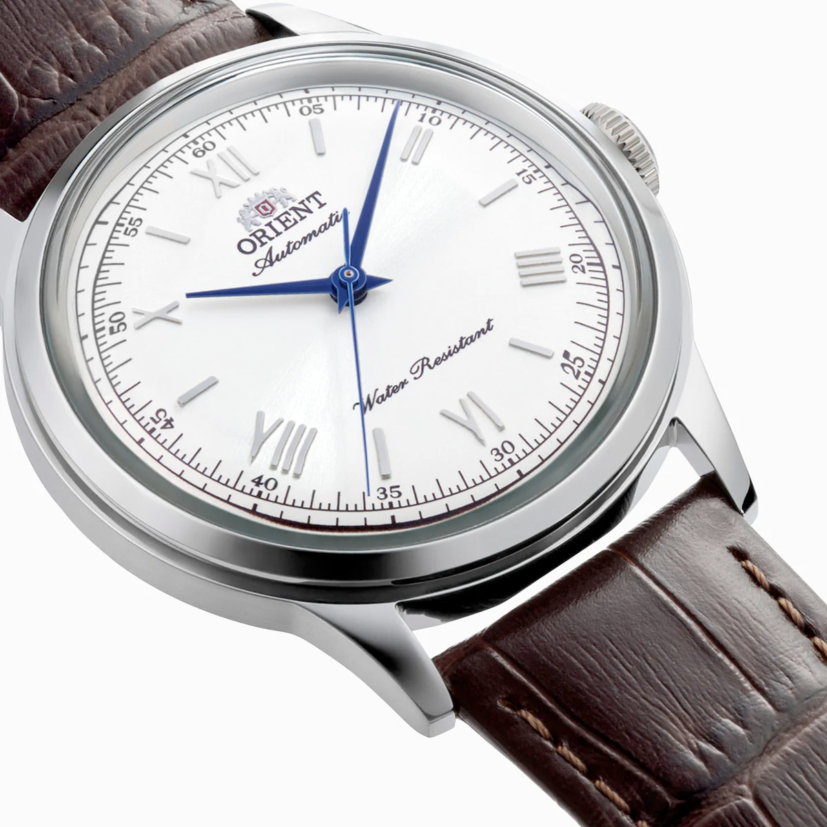 ORIENT 東方錶 Bambino 38.4mm 皮帶款機械錶 RA-BB0002S