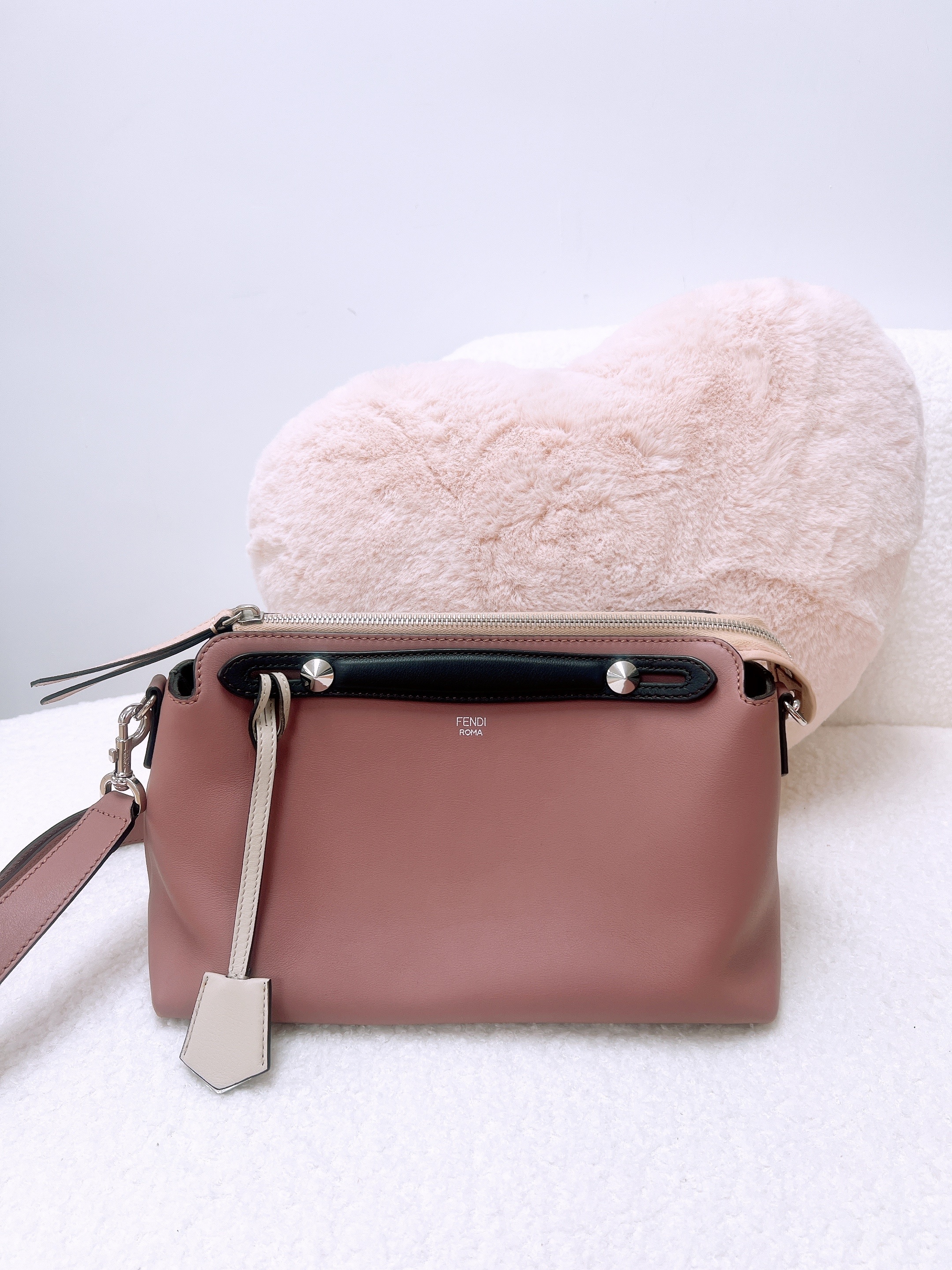 Fendi by the way pink