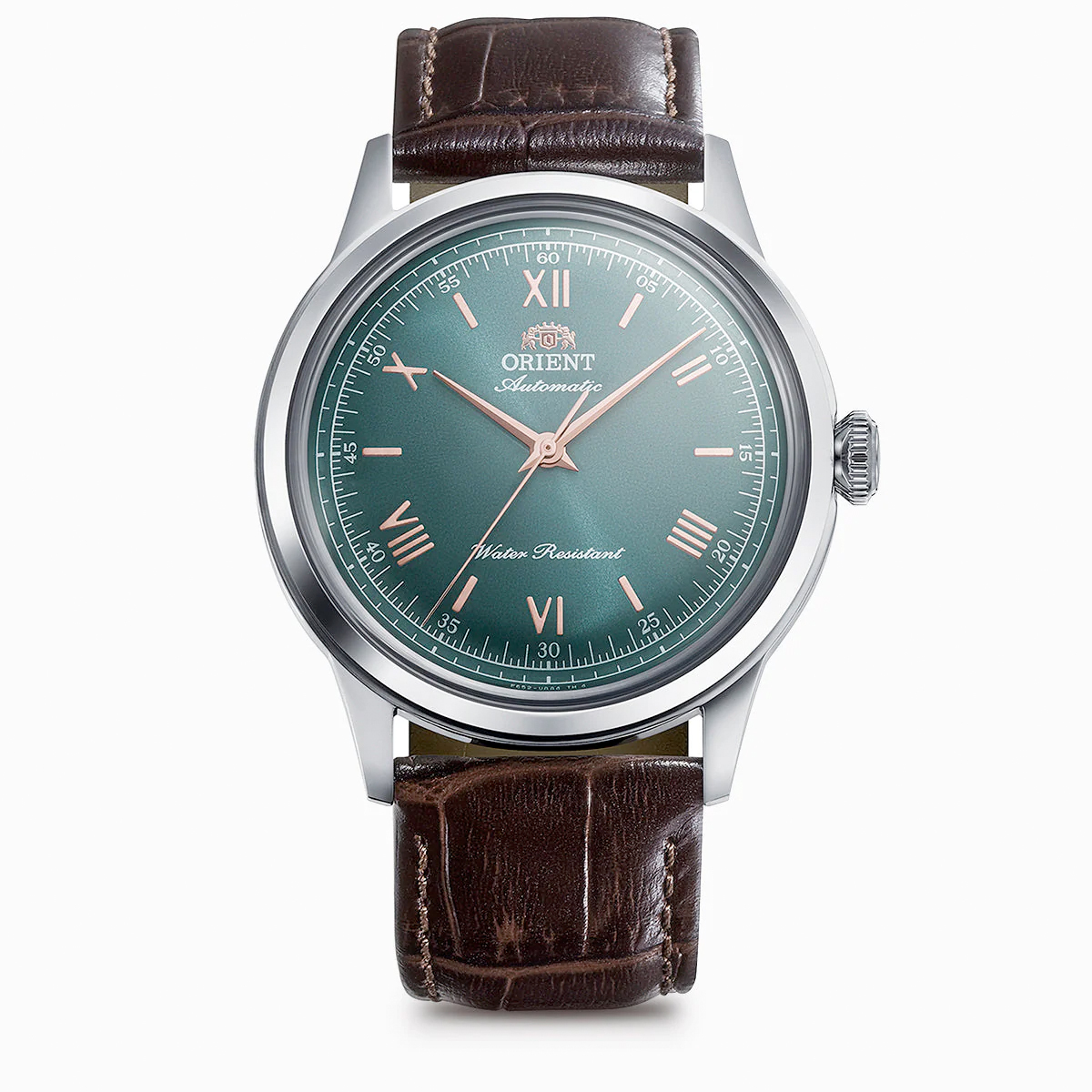 ORIENT 東方錶 Bambino 38.4mm 皮帶款機械錶 RA-BB0001E