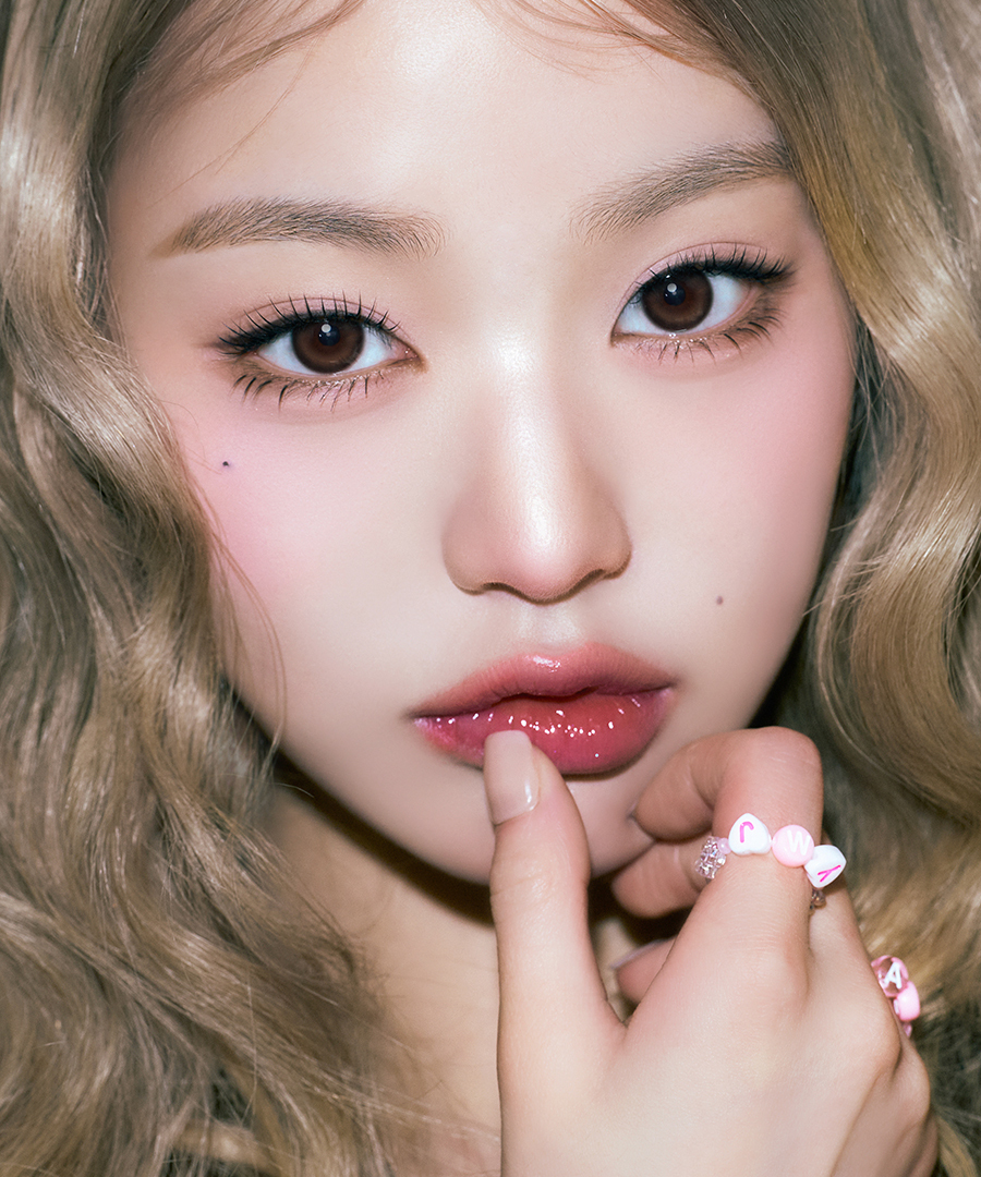 Hapa Kristin One&Only Kristin 1Day Contact Lens - BROWN (13.8mm)