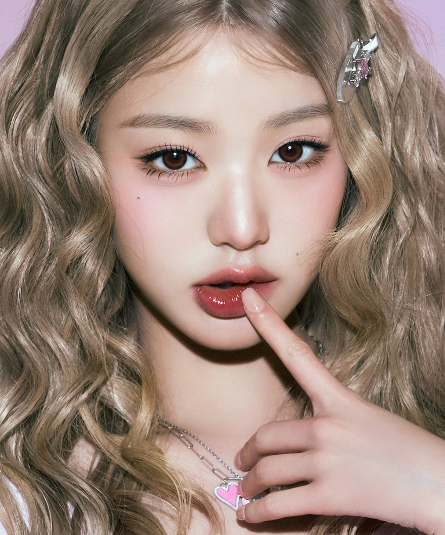 Hapa Kristin One&Only Kristin 1Day Contact Lens - BROWN (13.0mm)