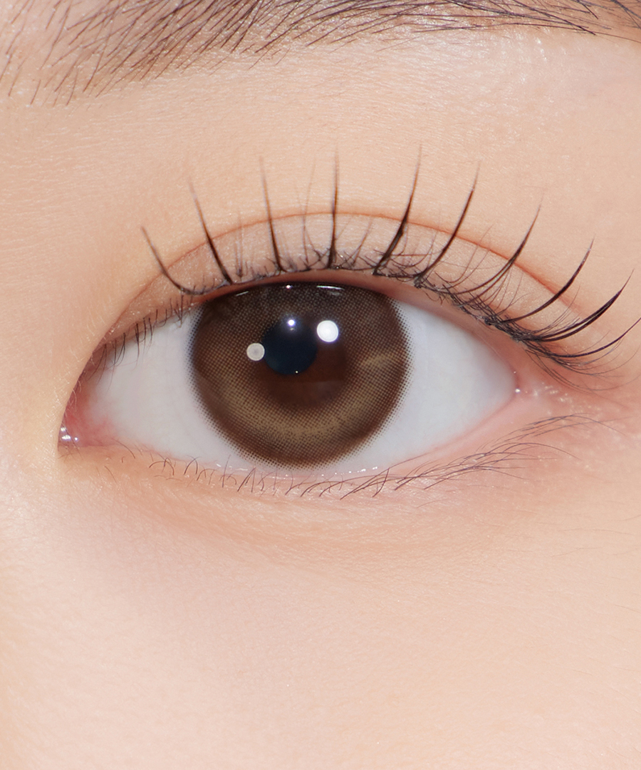 Hapa Kristin One&Only Kristin 1Day Contact Lens - BEIGE