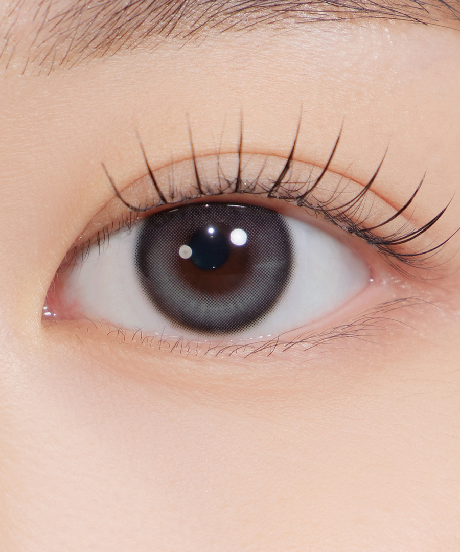 Hapa Kristin One&Only Kristin 1Day Contact Lens - LIGHT GRAY