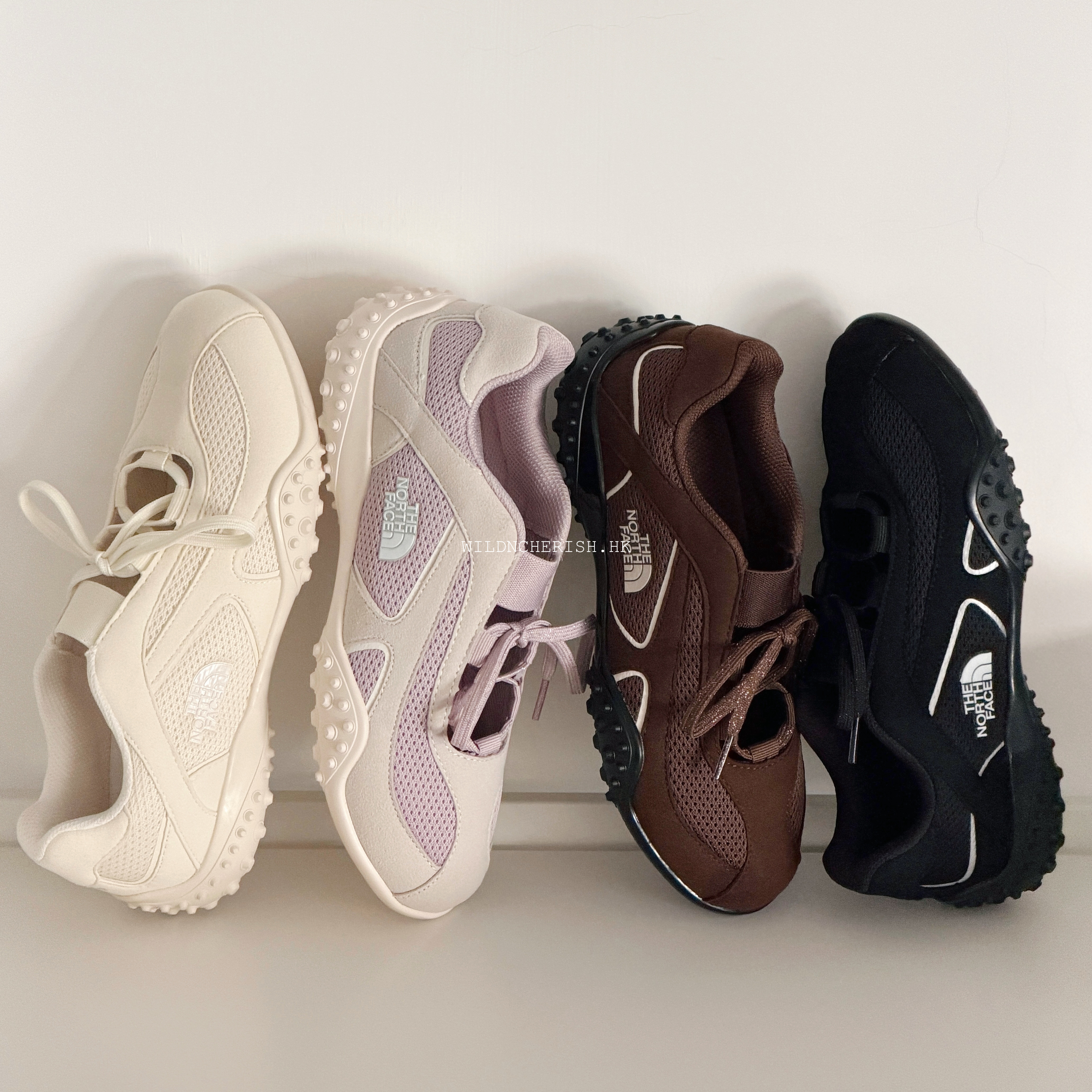 現貨 | The North Face WL W Sheldon Mary Jane 瑪莉珍 韓國限定