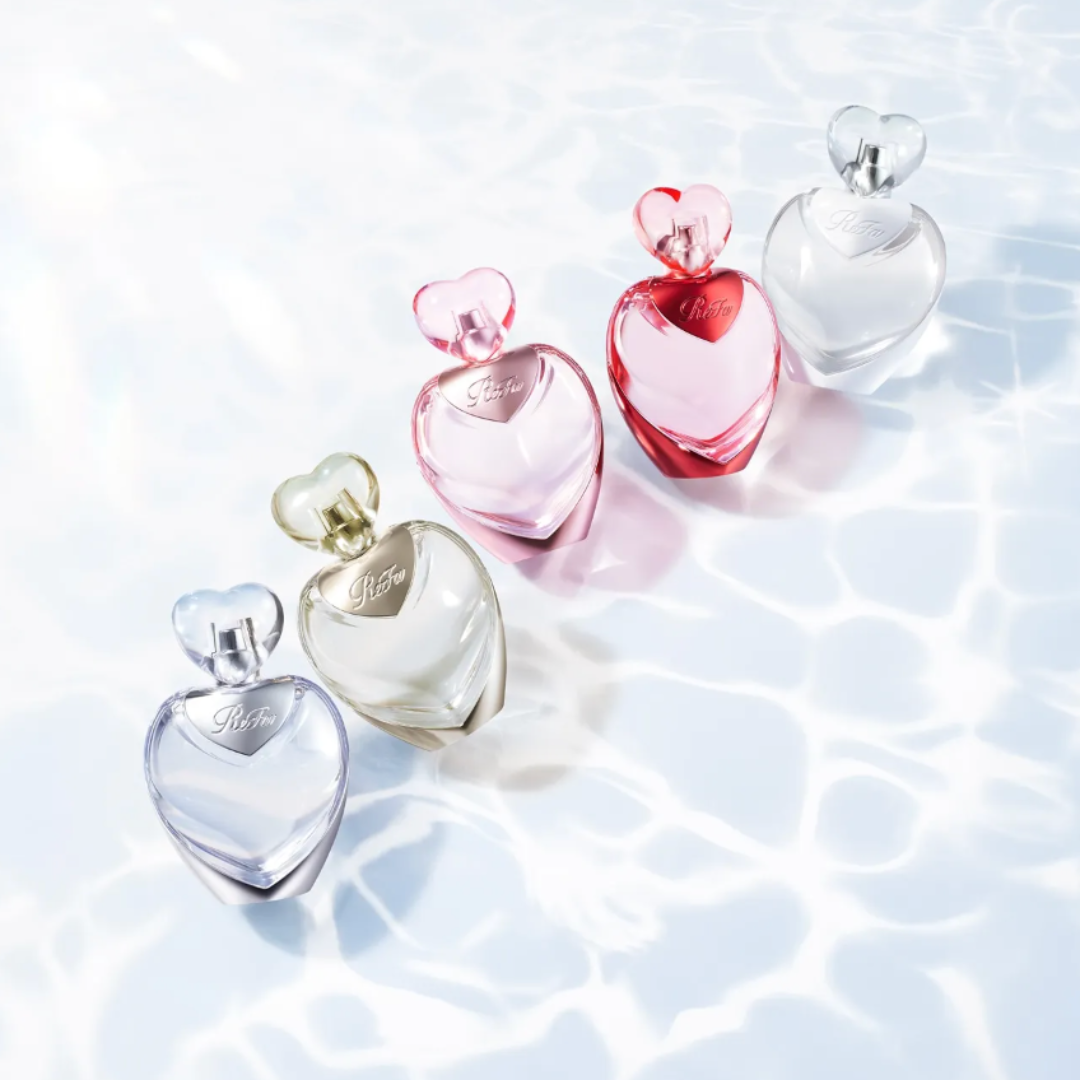 REFA Heart Hair Fragrance 保濕護髮香氣噴霧 30ml