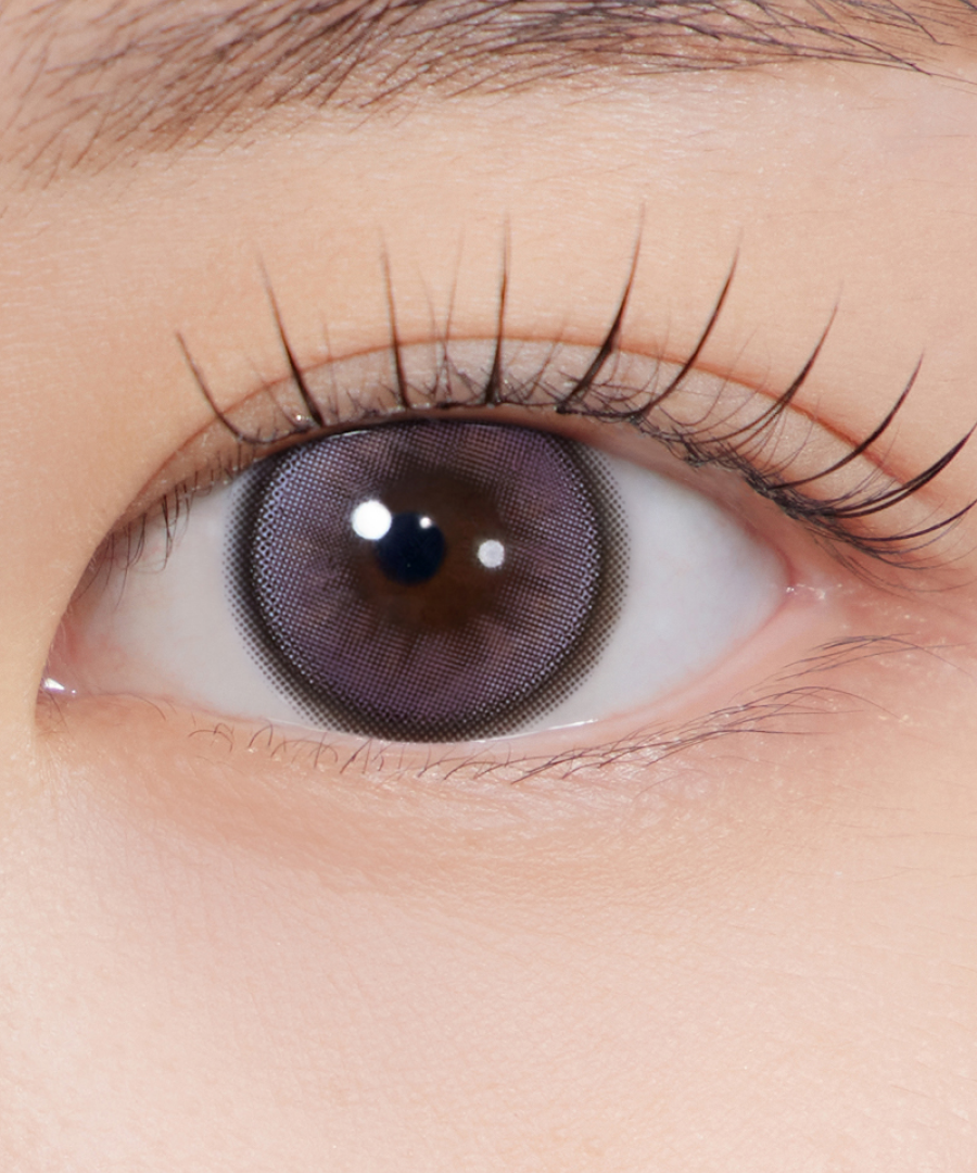 Hapa Kristin Dolly Kristin 1Day Contact Lens - LAVENDER