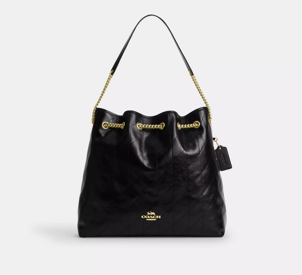 【預訂】Coach Evelyn Large Shoulder Bag