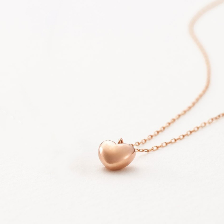 【me.luxe】K10怦然心動項鍊