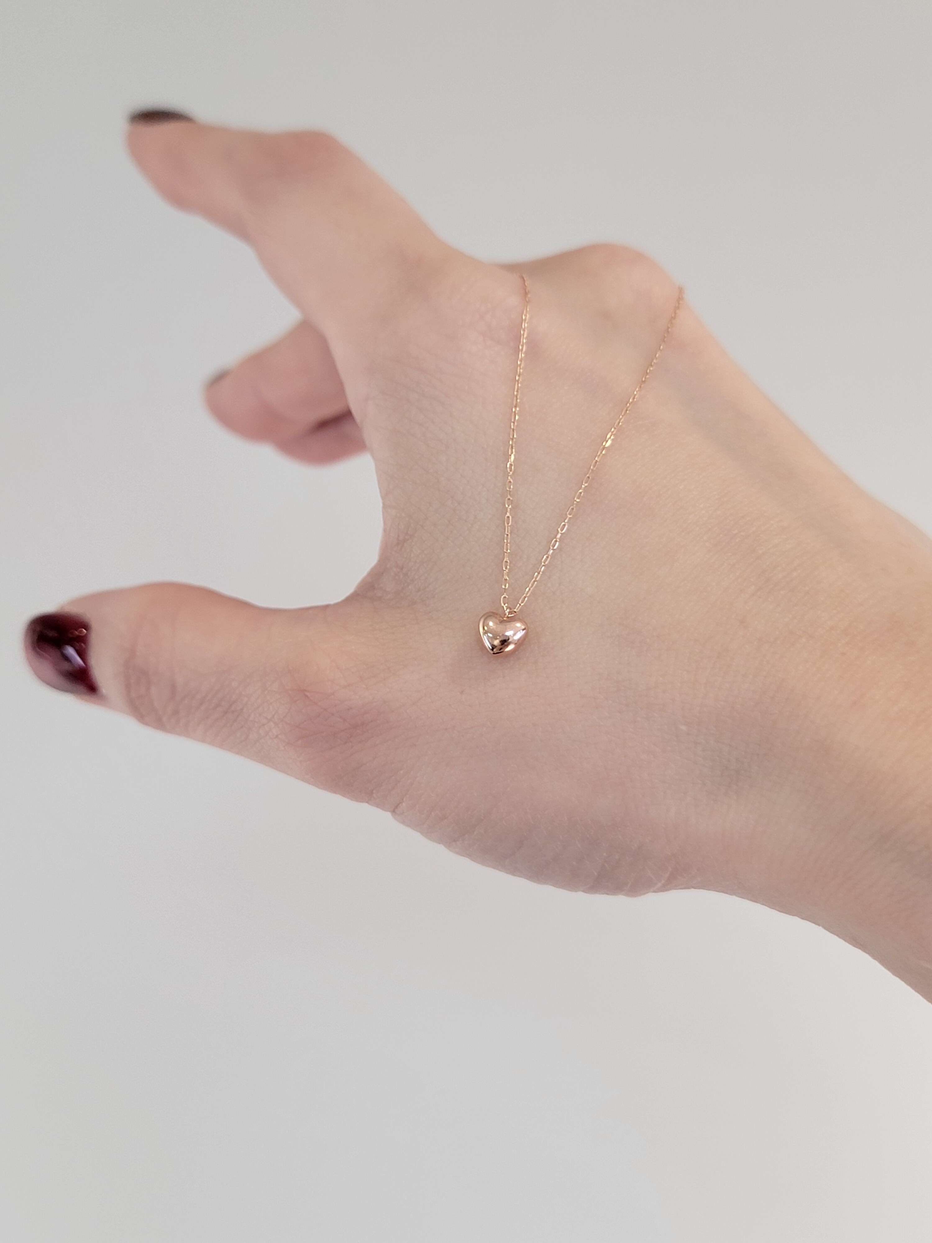 【me.luxe】K10怦然心動項鍊