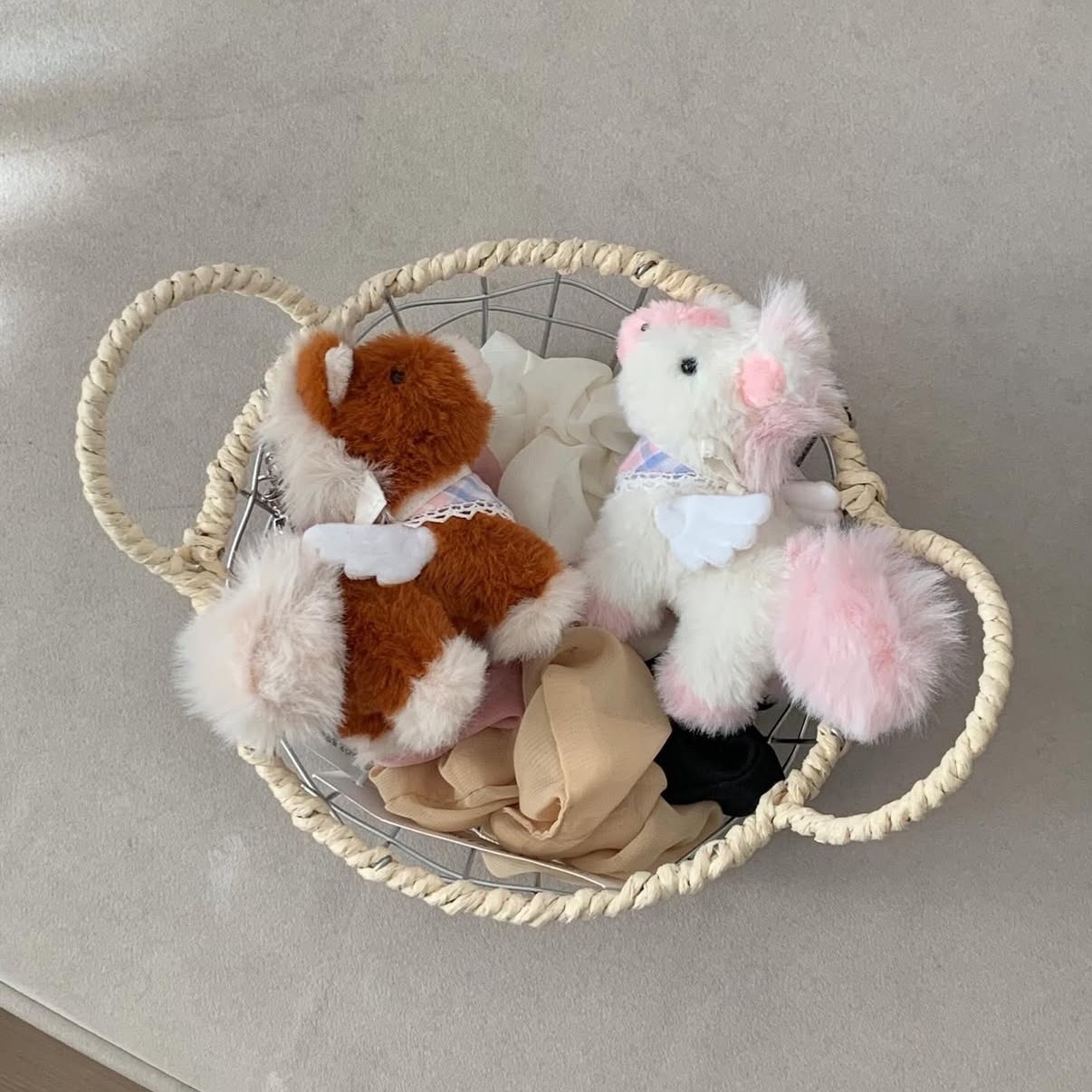 🇰🇷韓國超漂亮小馬吊飾