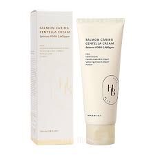 《現貨》HEVEBLUE Salmon Caring Centella Cream 100ml