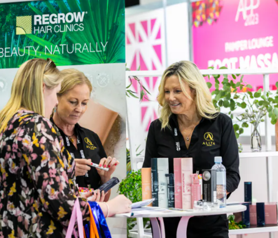 澳洲 Regrow Hair Clinics 女士頭髮再生洗髮水 300ml