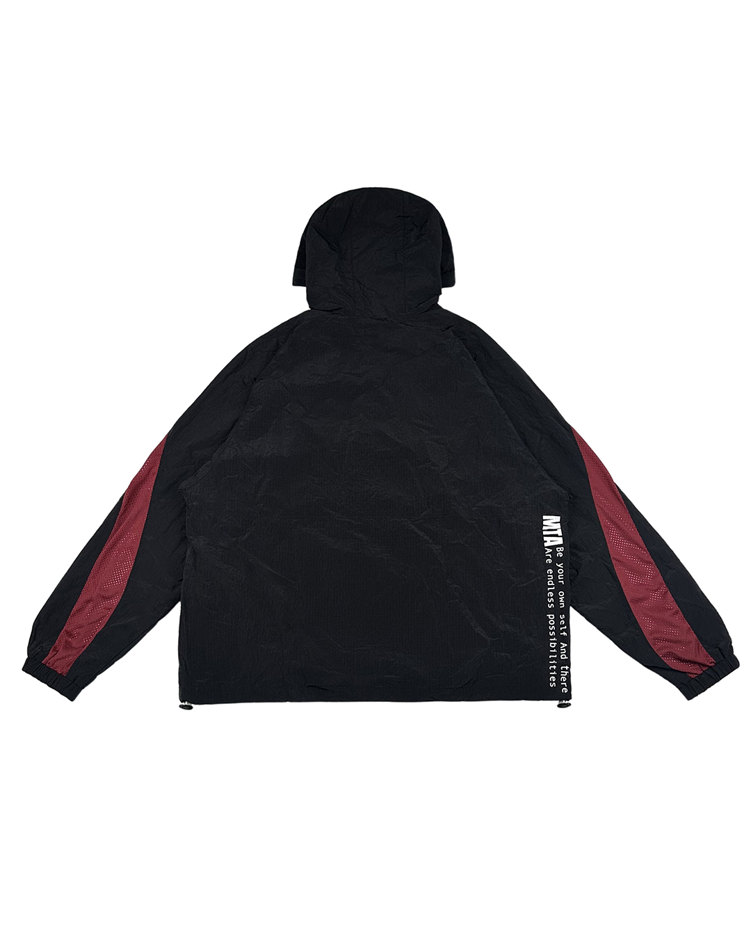 【逢甲 FUZZY】MTA More Than Addiction Hardshell Parka M25AWNJ01