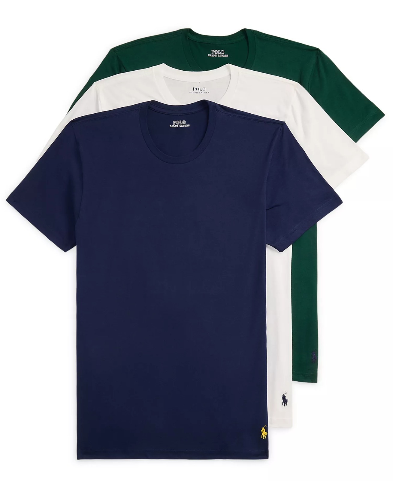 OBS372 Polo Ralph Lauren 男士 ｜经典百搭小马爆款三件套