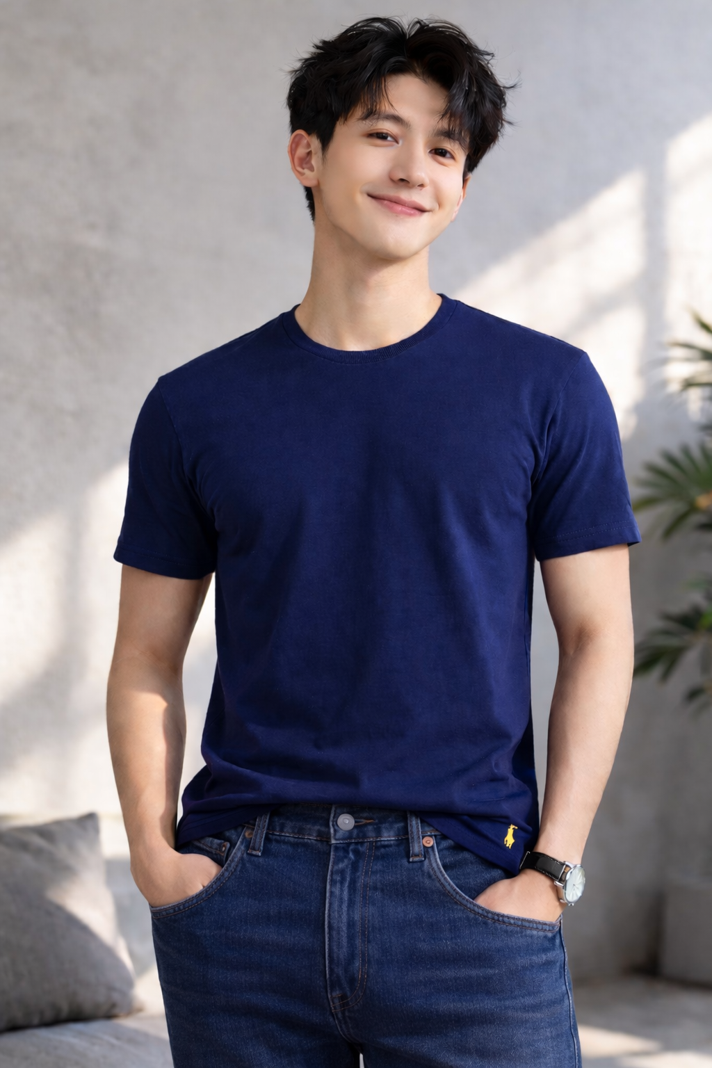 OBS372 Polo Ralph Lauren 男士 ｜经典百搭小马爆款三件套