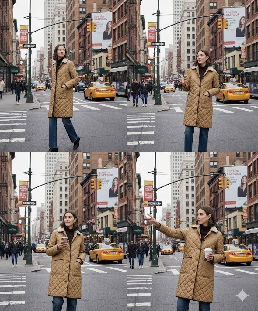 【預購】Lauren Ralph Lauren Faux-Fur-Collar H021352 女裝外套