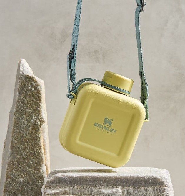 【預購】Stanley H021355 The Next x Nature Canteen 25oz