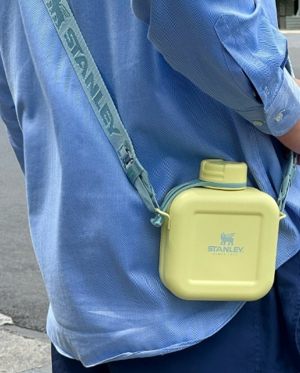 【預購】Stanley H021355 The Next x Nature Canteen 25oz
