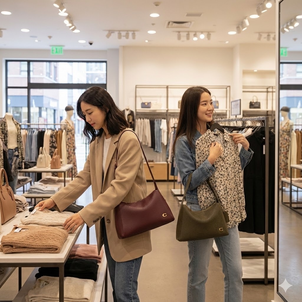 【預購】COACH Suede Lola H021358 單肩包