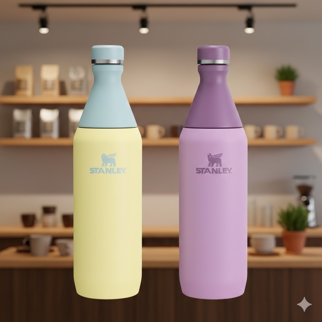 【預購】Stanley H021359 All Day Slim Bottle 水樽 20oz