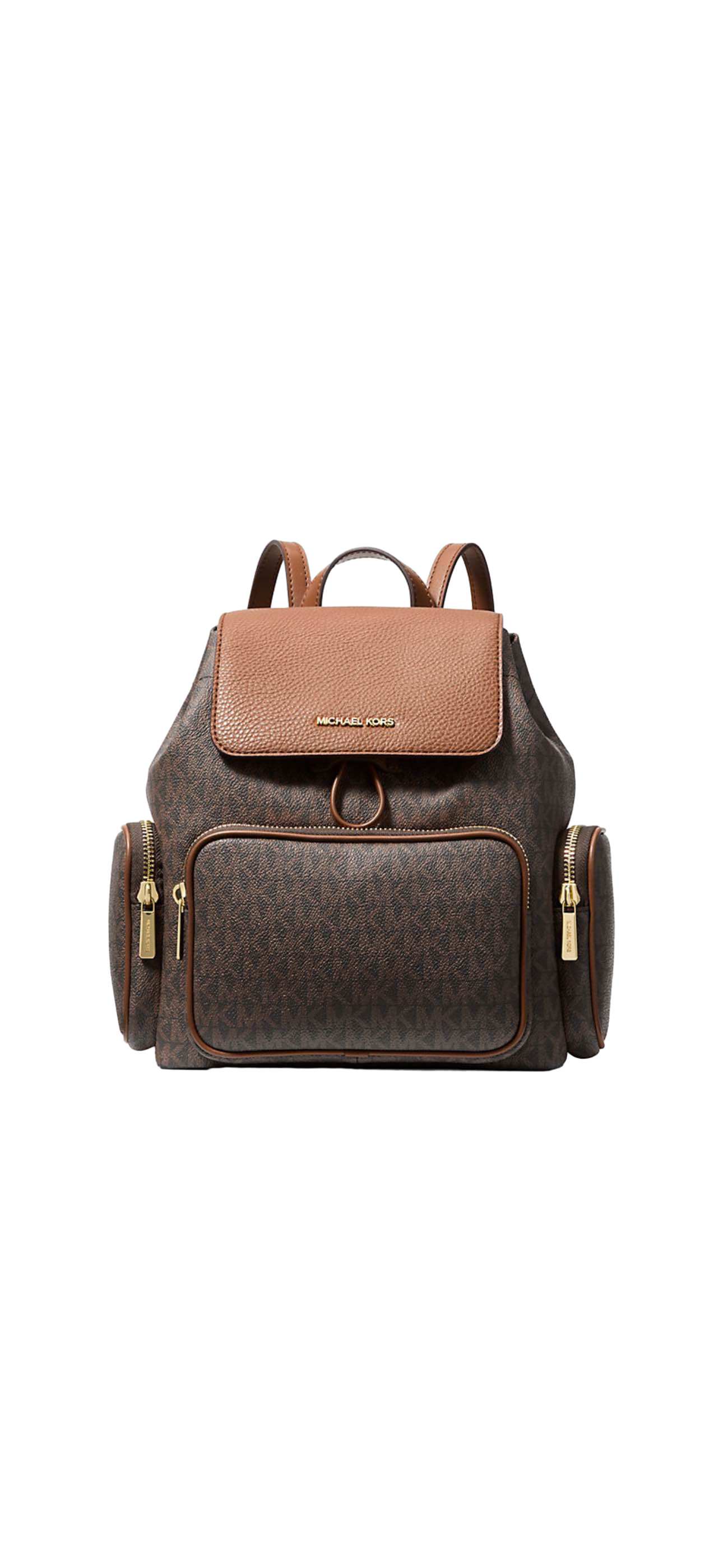 【Michael Kors Outlet】Michael Michael Kors Merritt  棕