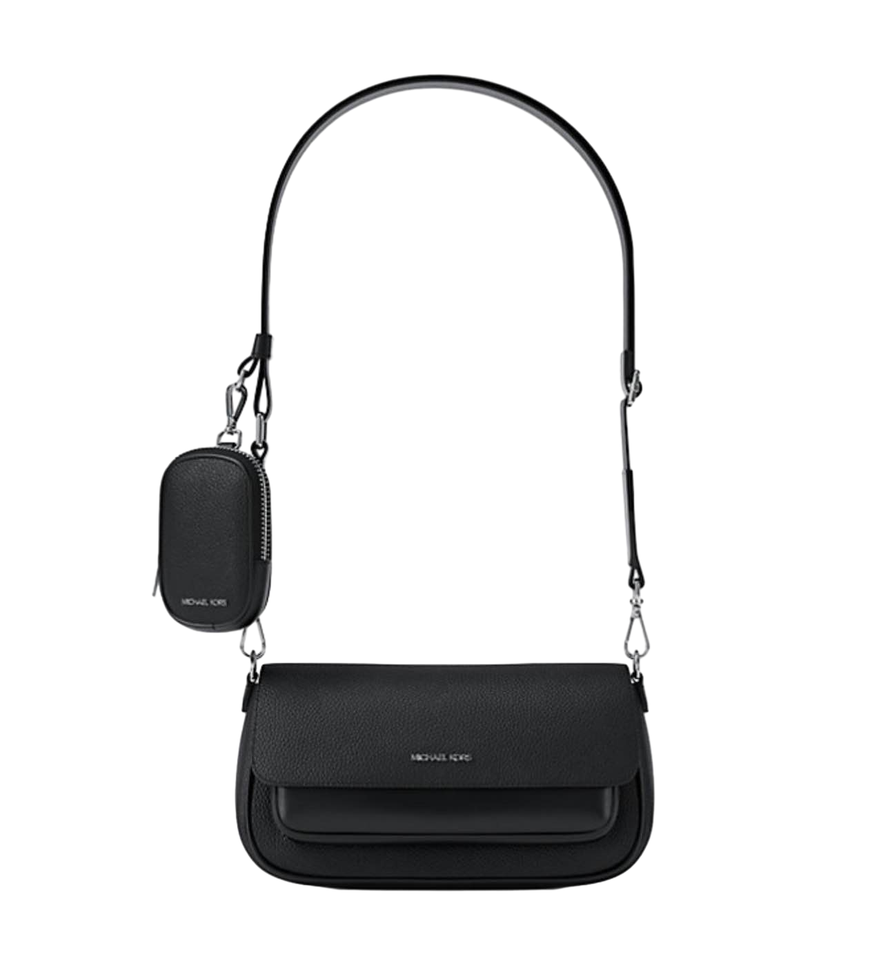 【Michael Kors Outlet】Michael Michael Kors Jet Set Travel  黑