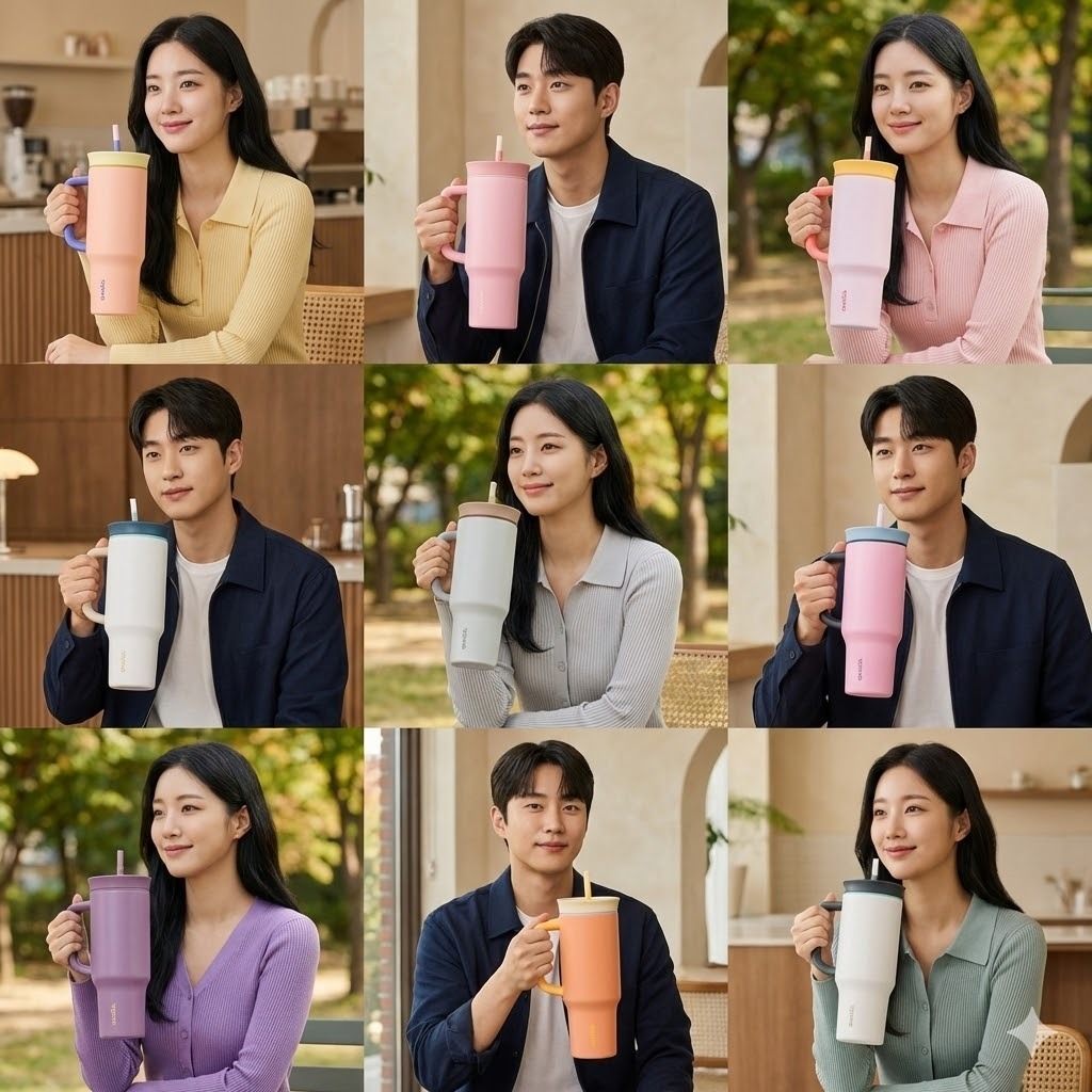 【預購】OWALA H021361 Travel Tumbler 40 oz