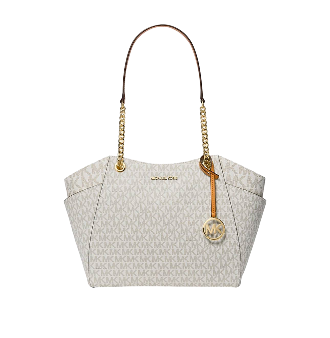 【Michael Kors Outlet】Michael Michael Kors Jet Set Travel  橘