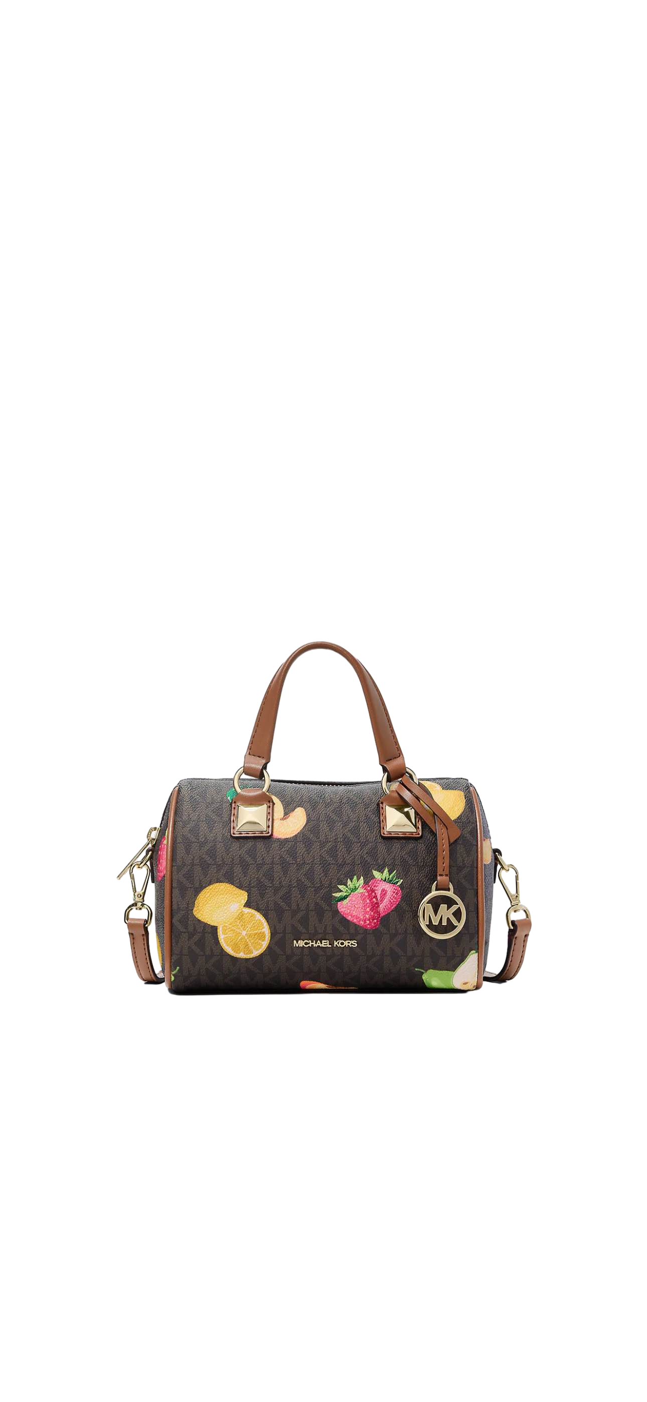 【Michael Kors Outlet】Michael Michael Kors Grayson  棕