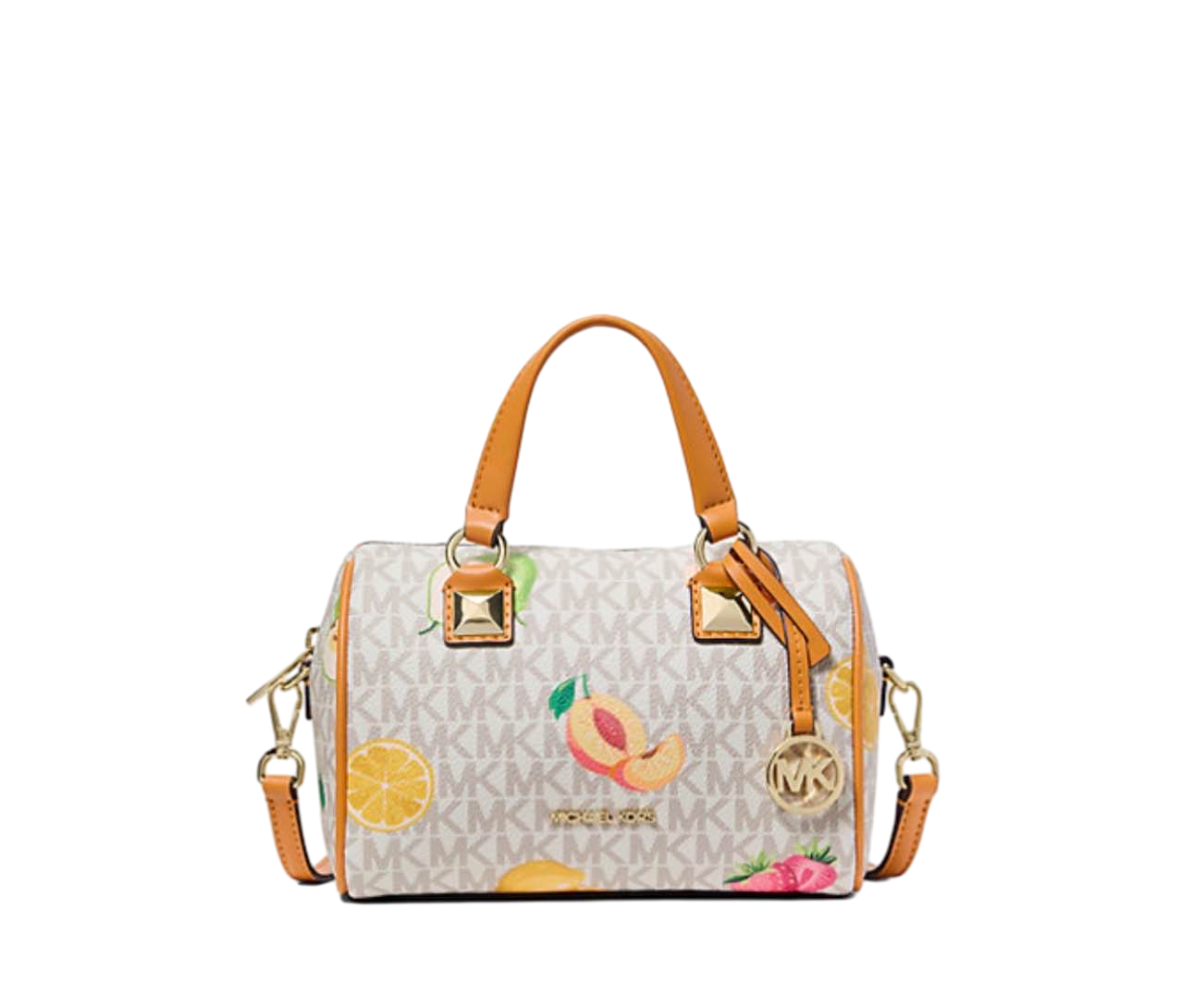 【Michael Kors Outlet】Michael Michael Kors Grayson  橘