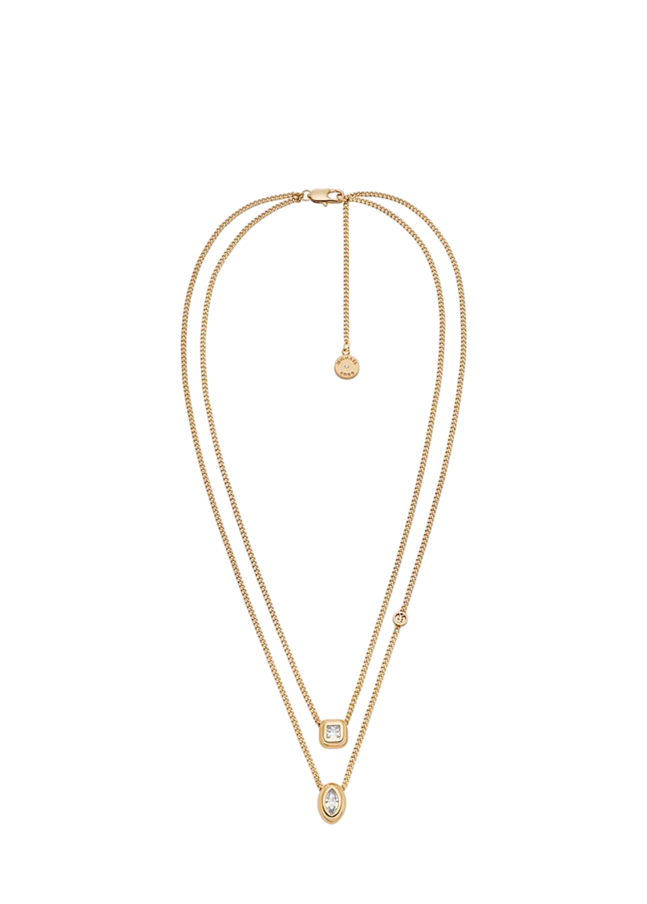 【Michael Kors Outlet】Nk Dbl Stns G  金