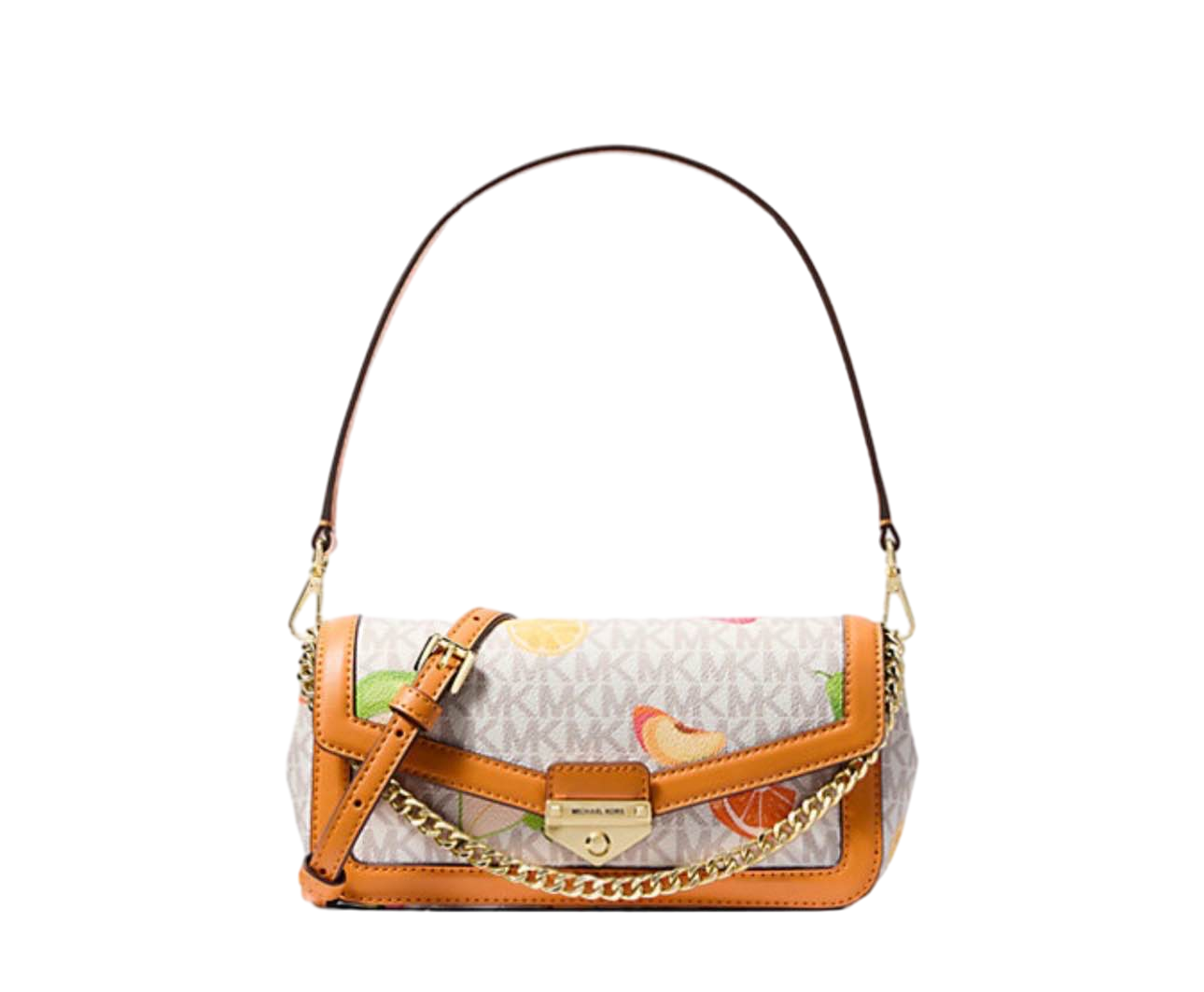 【Michael Kors Outlet】Michael Michael Kors Soho  橘