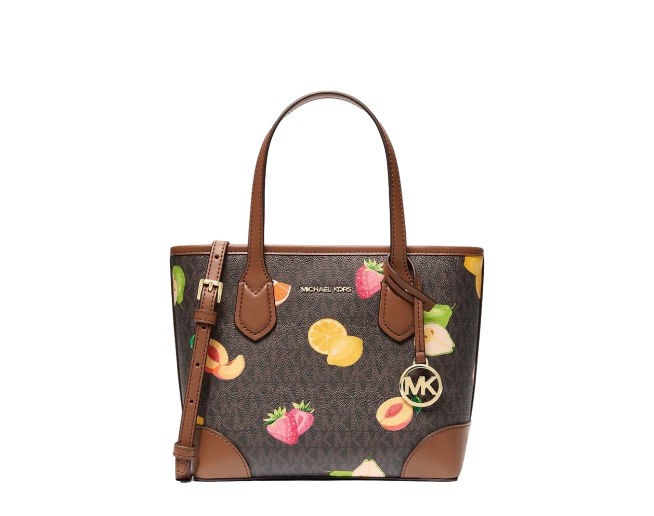 【Michael Kors Outlet】Michael Michael Kors Eva  棕